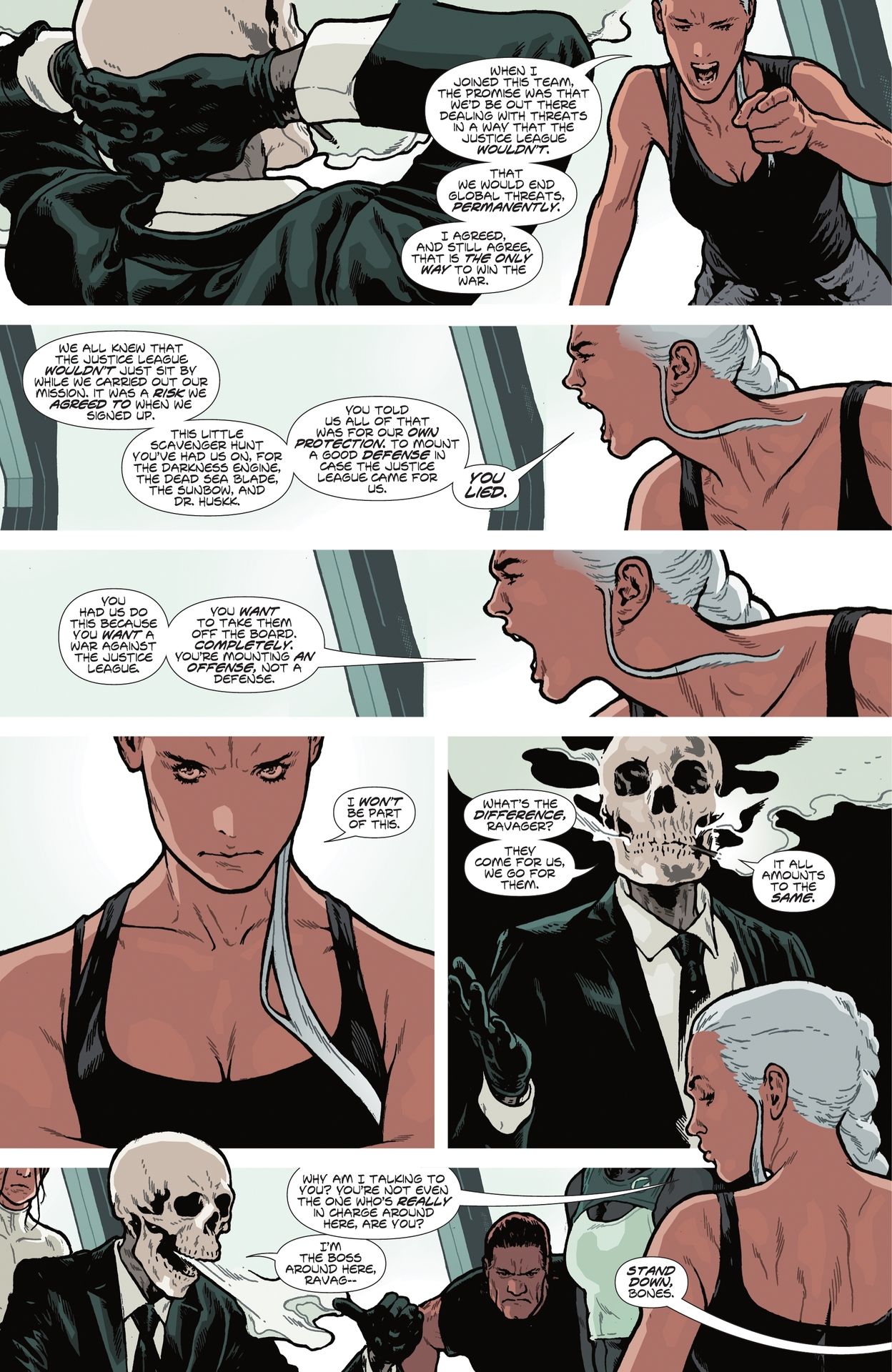 Read online Batman: The Brave and the Bold (2023) comic -  Issue #5 - 48