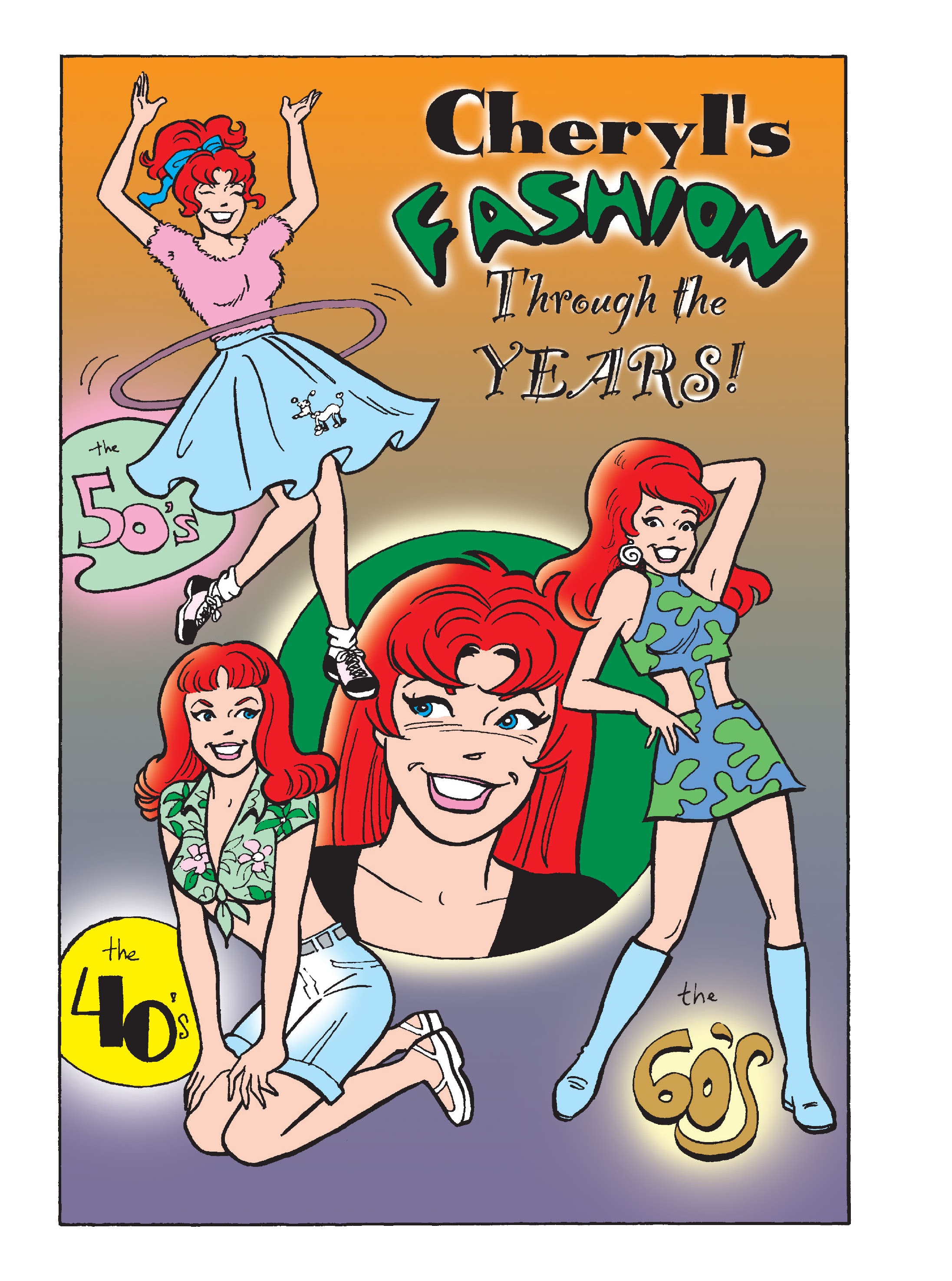 Read online World of Betty & Veronica Digest comic -  Issue #9 - 166