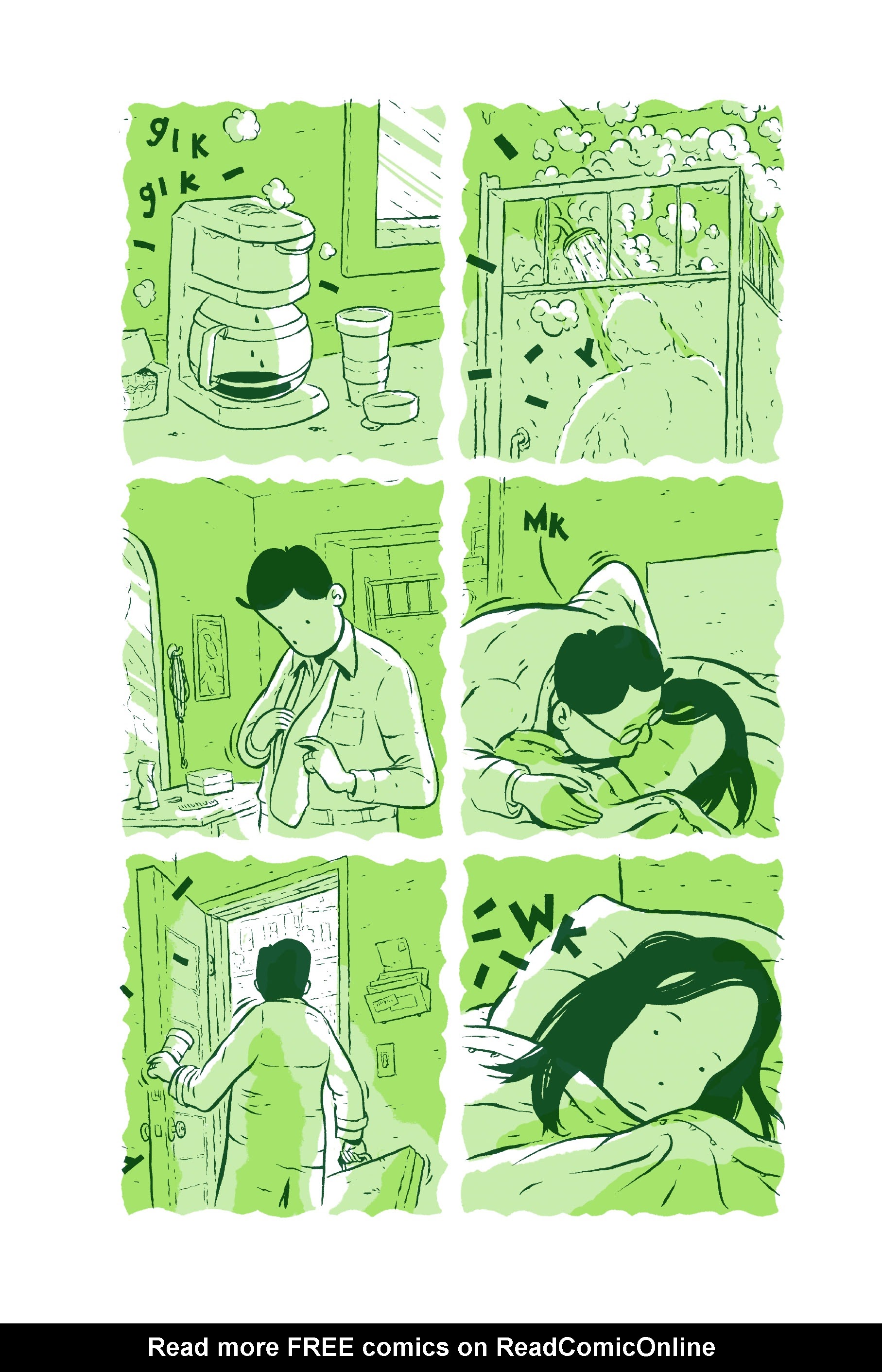 Read online Keeping Two comic -  Issue # TPB (Part 1) - 31