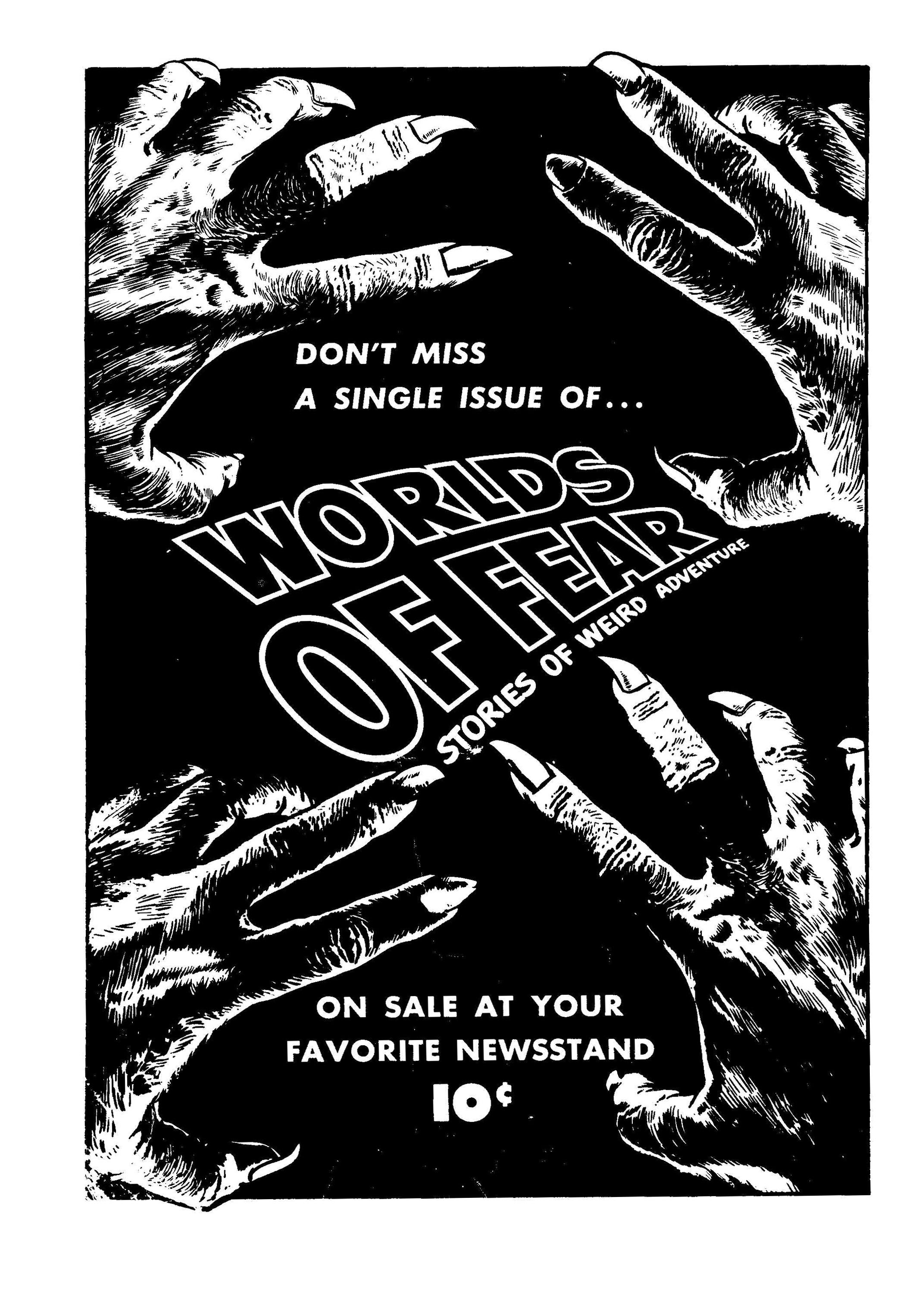 Read online Strange Suspense Stories (1952) comic -  Issue #1 - 2