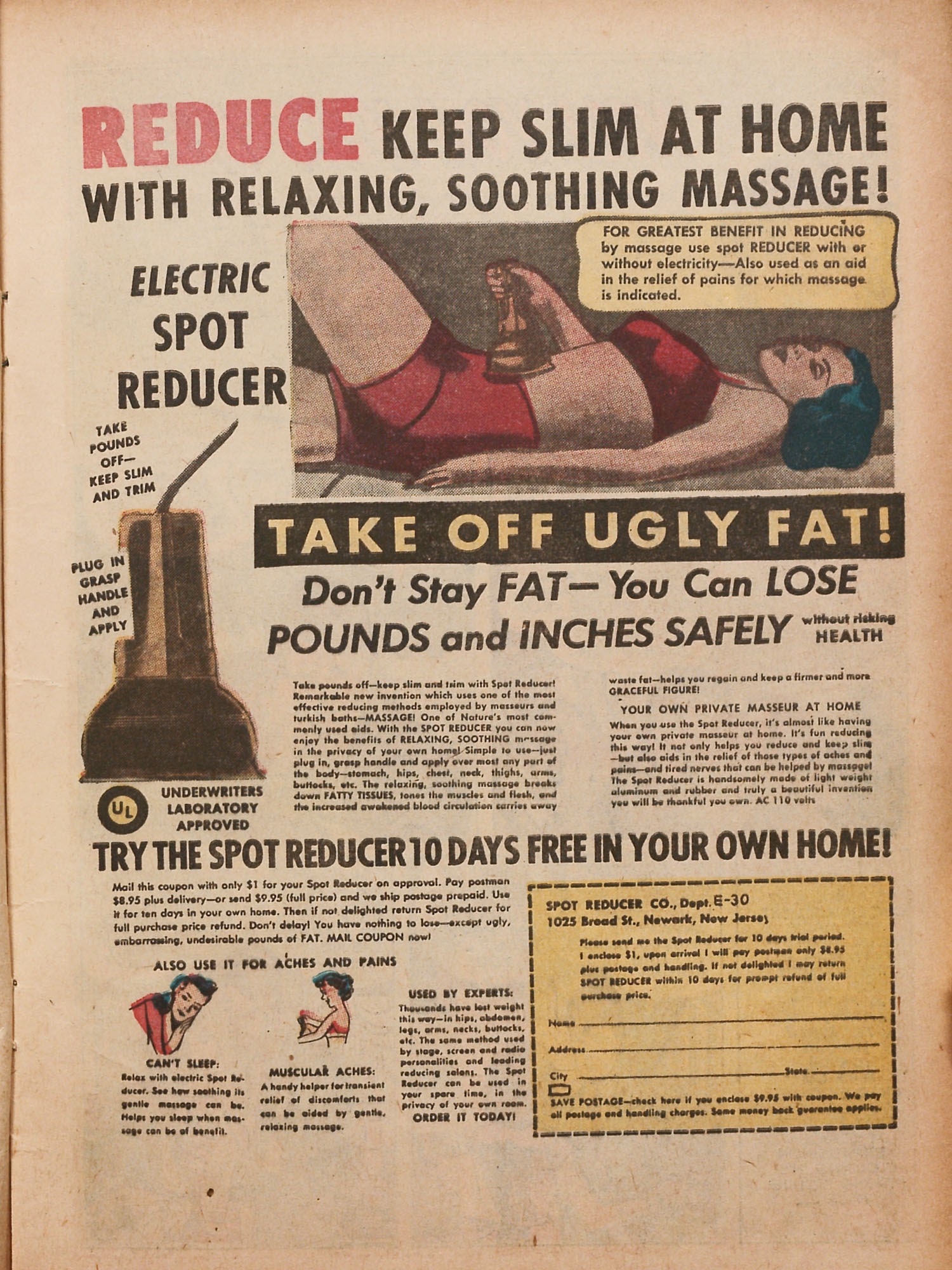 Read online Young Love (1949) comic -  Issue #16 - 25