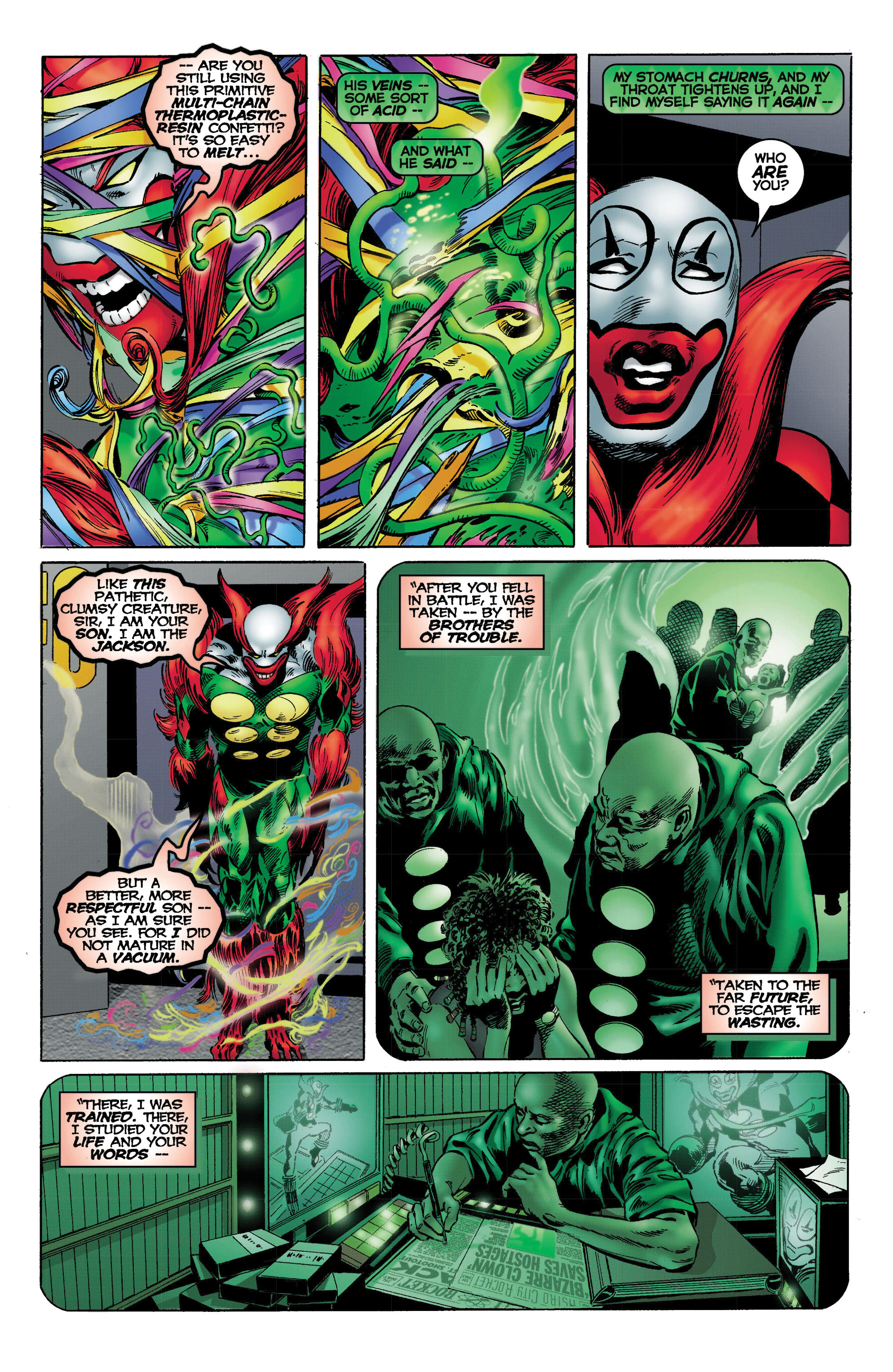 Read online Astro City Metrobook comic -  Issue # TPB 1 (Part 5) - 25