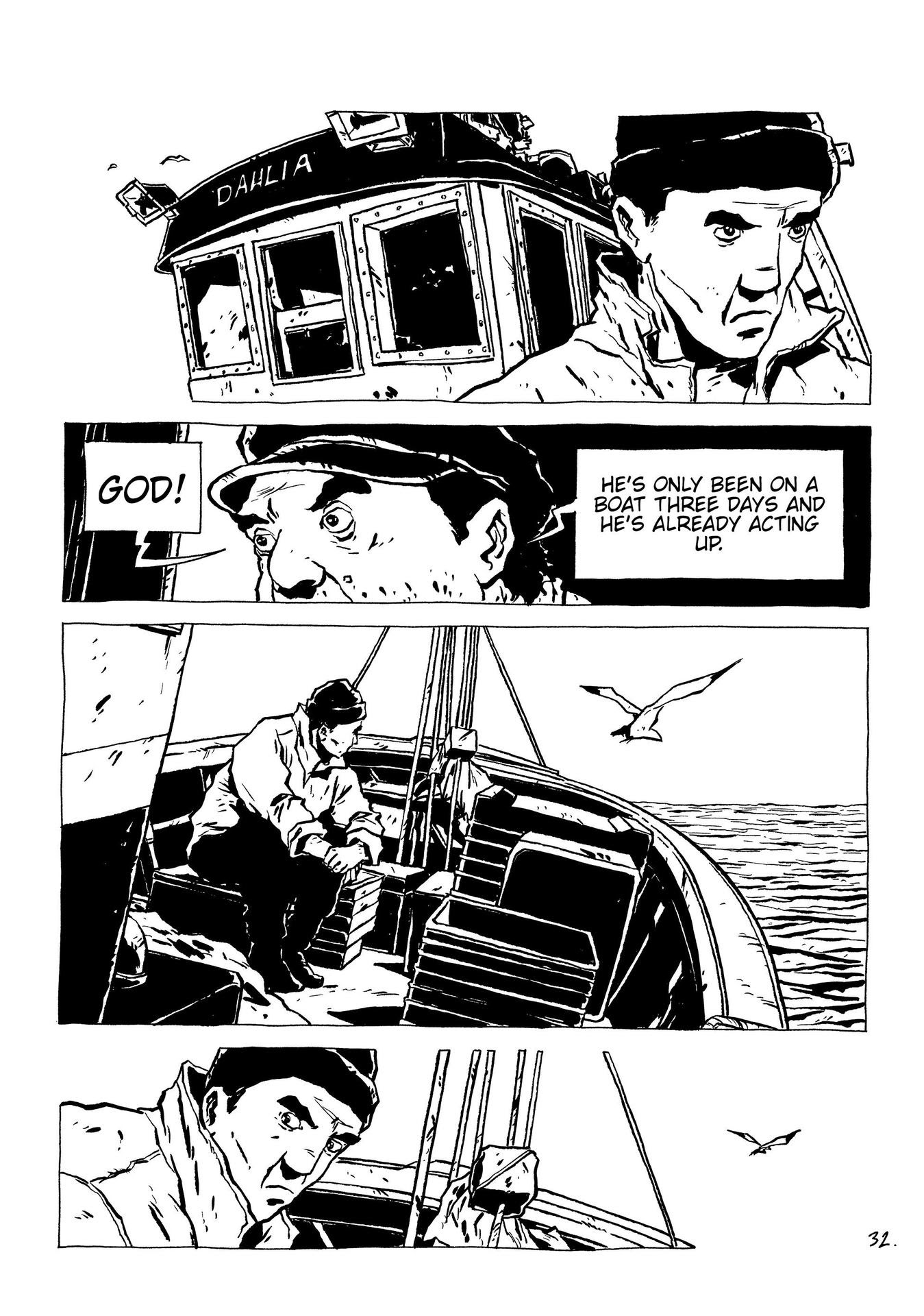 Read online Alone (2017) comic -  Issue # TPB (Part 1) - 35