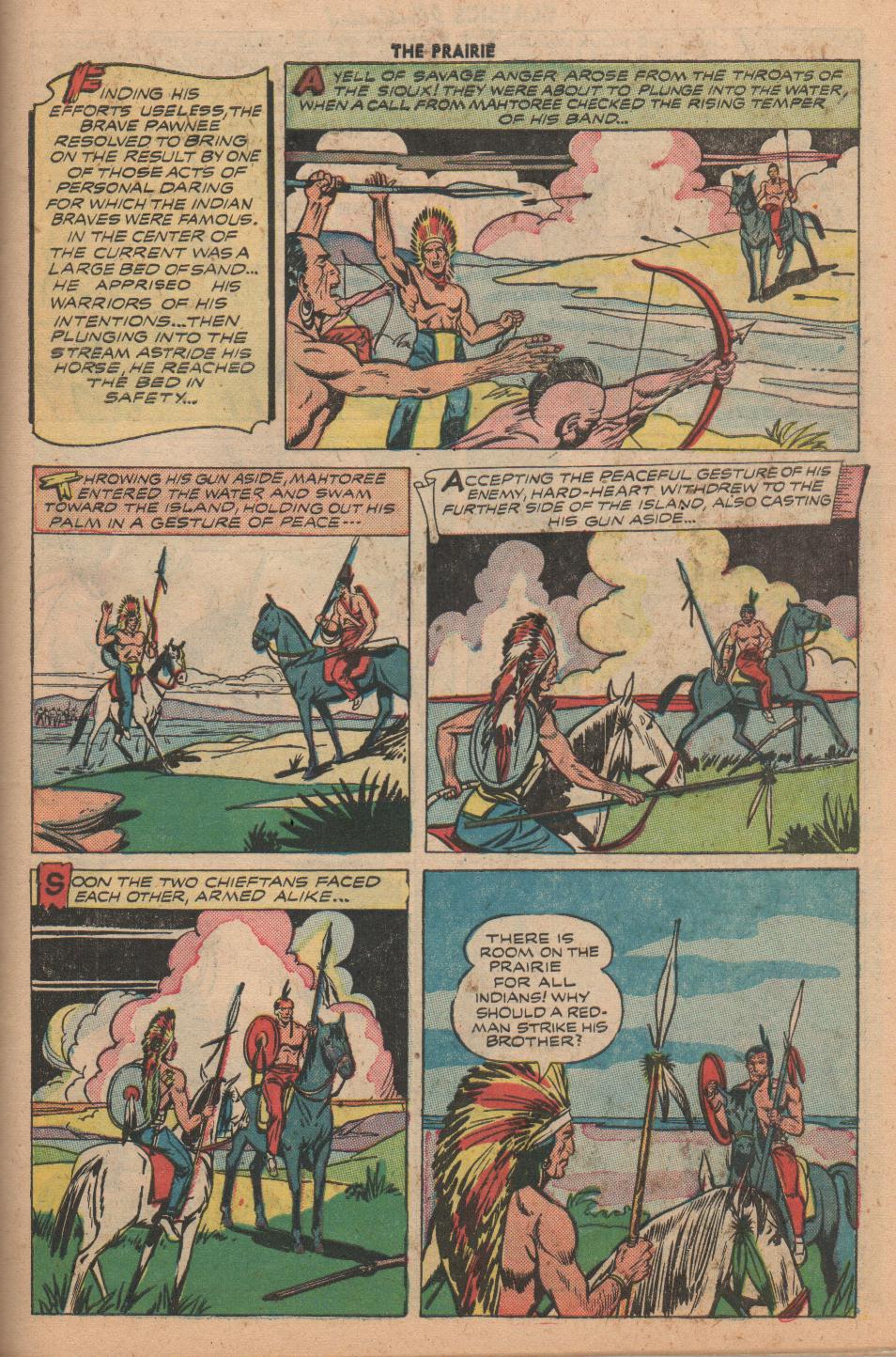 Read online Classics Illustrated comic -  Issue #58 - 41