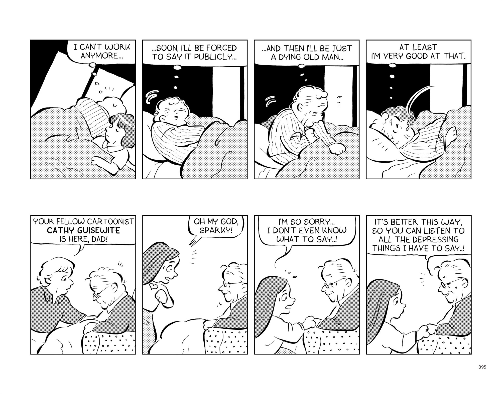 Read online Funny Things: A Comic Strip Biography of Charles M. Schulz comic -  Issue # TPB (Part 4) - 98