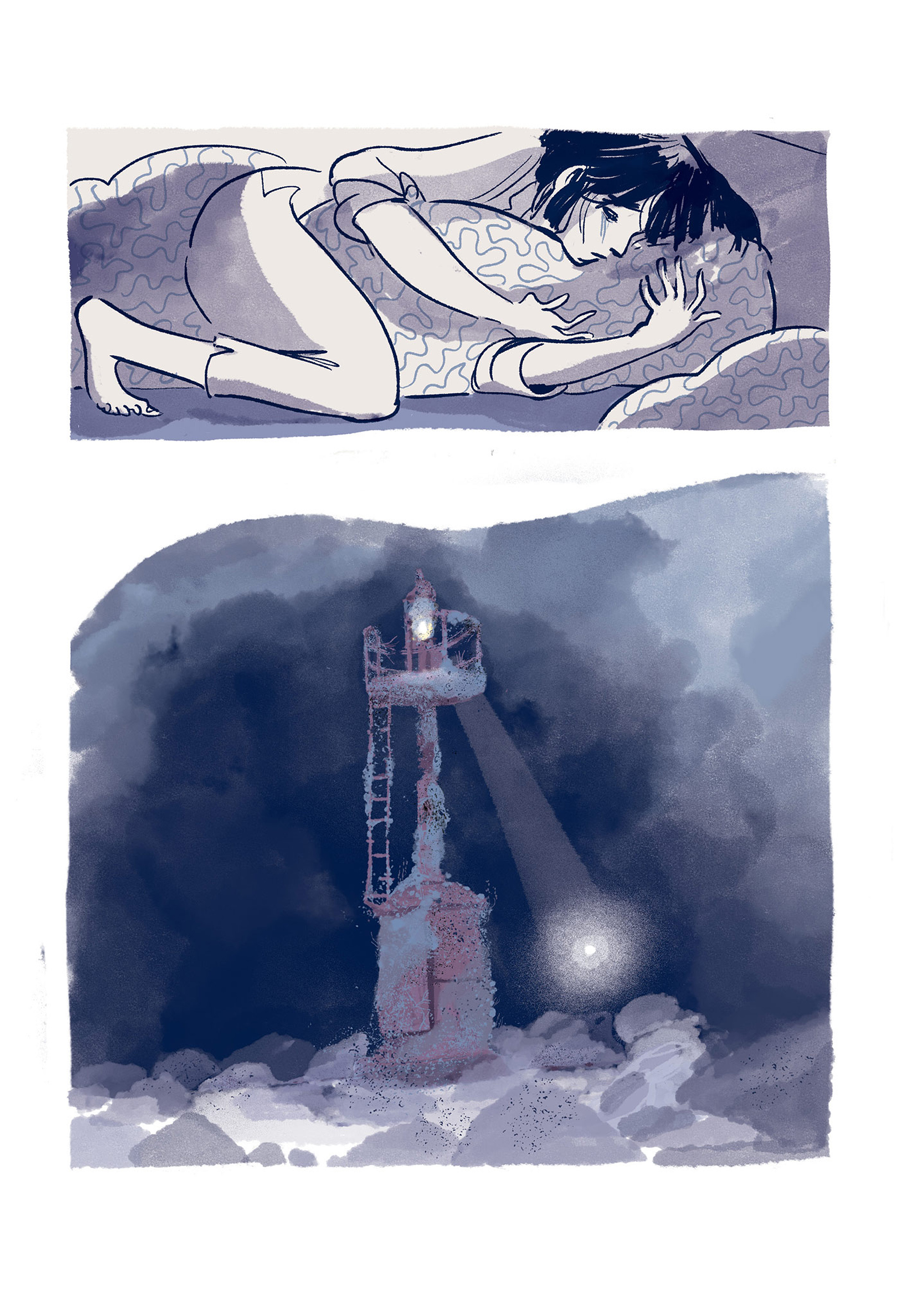 Read online The Vertical Sea comic -  Issue # TPB (Part 2) - 11