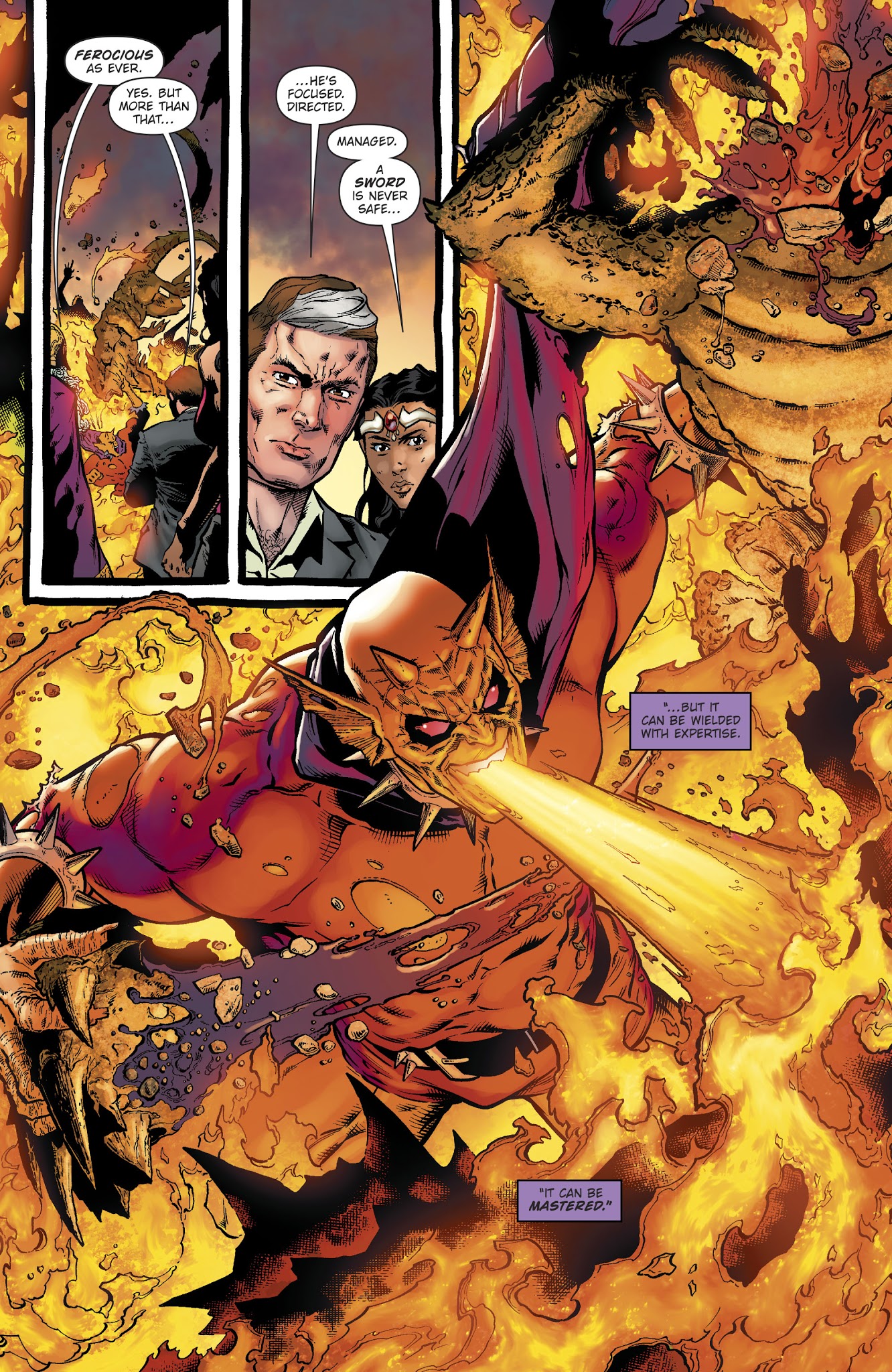 Read online The Demon: Hell is Earth comic -  Issue #4 - 18