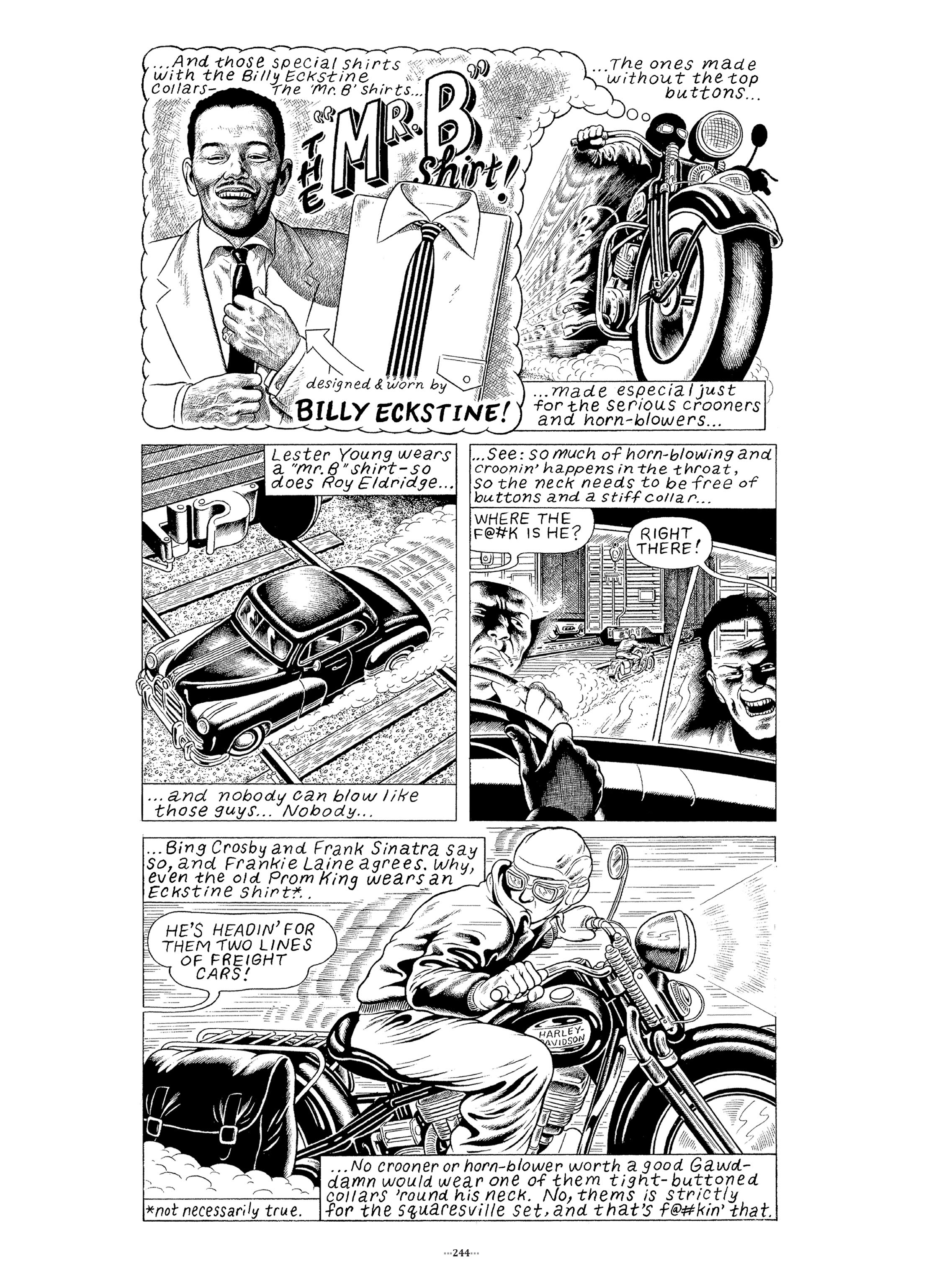 Read online The Lonesome Go comic -  Issue # TPB (Part 3) - 36