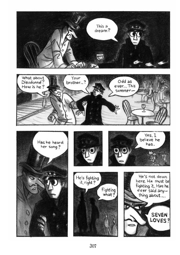 Read online Sailor Twain comic -  Issue # TPB (Part 4) - 8