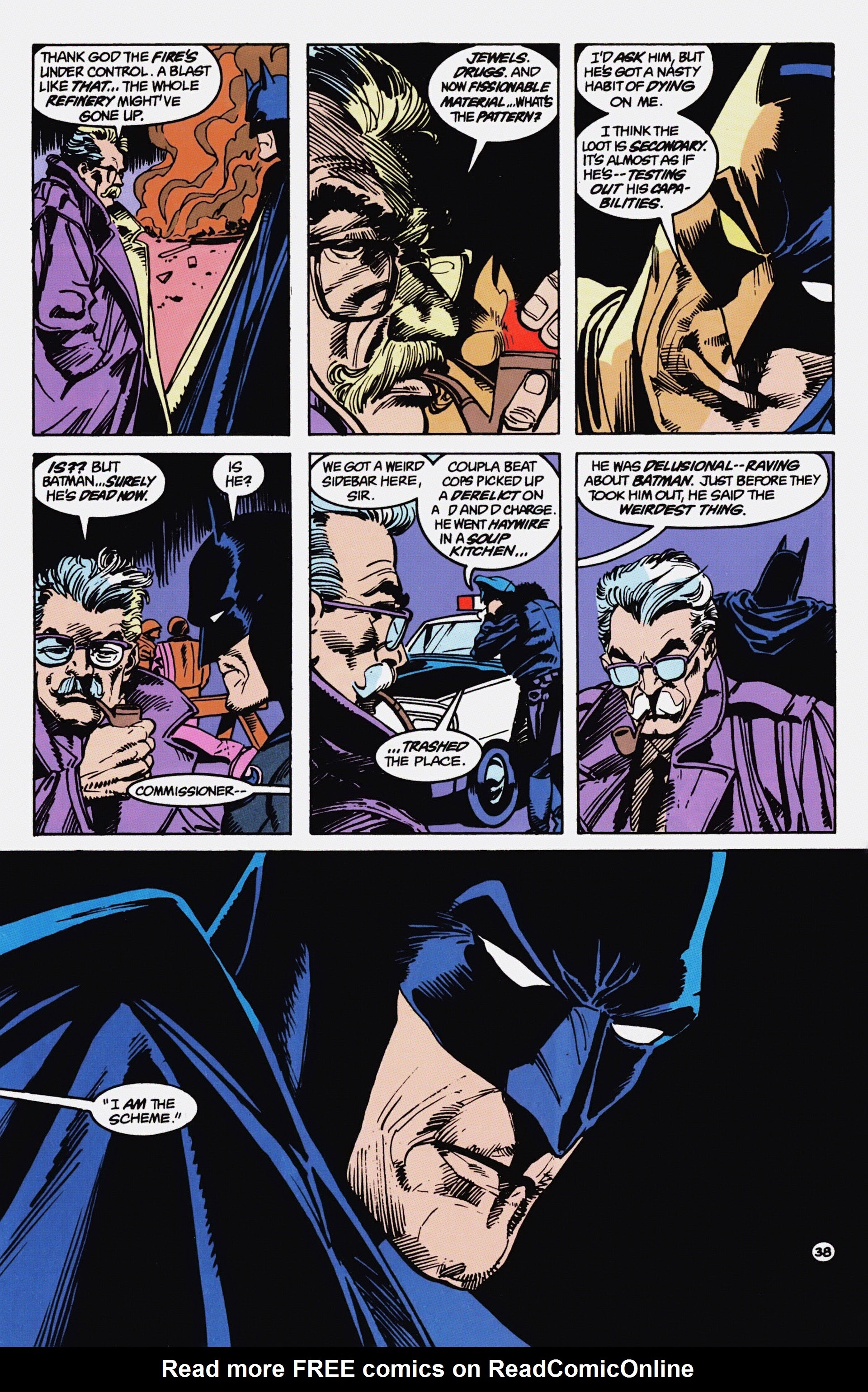 Read online Batman: Blind Justice comic -  Issue # TPB (Part 1) - 43