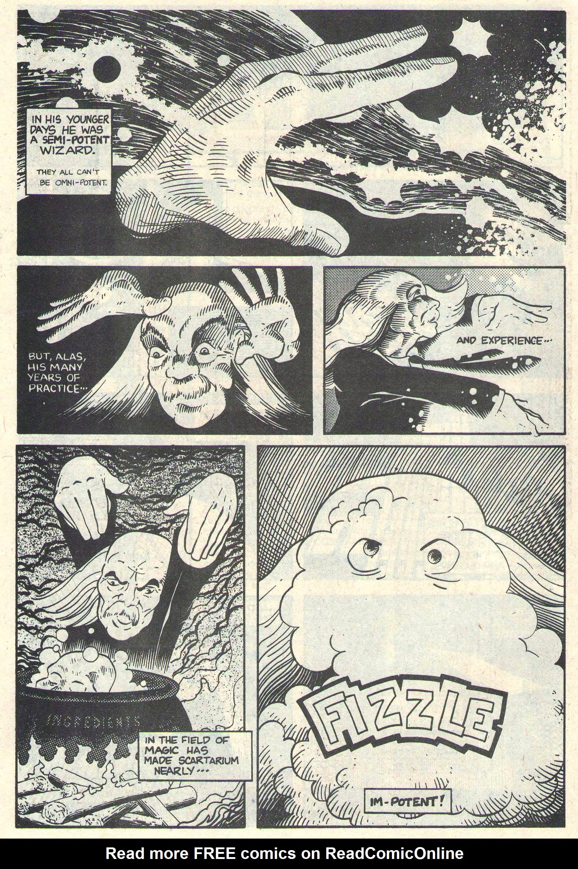 Read online Skrog comic -  Issue # Full - 4