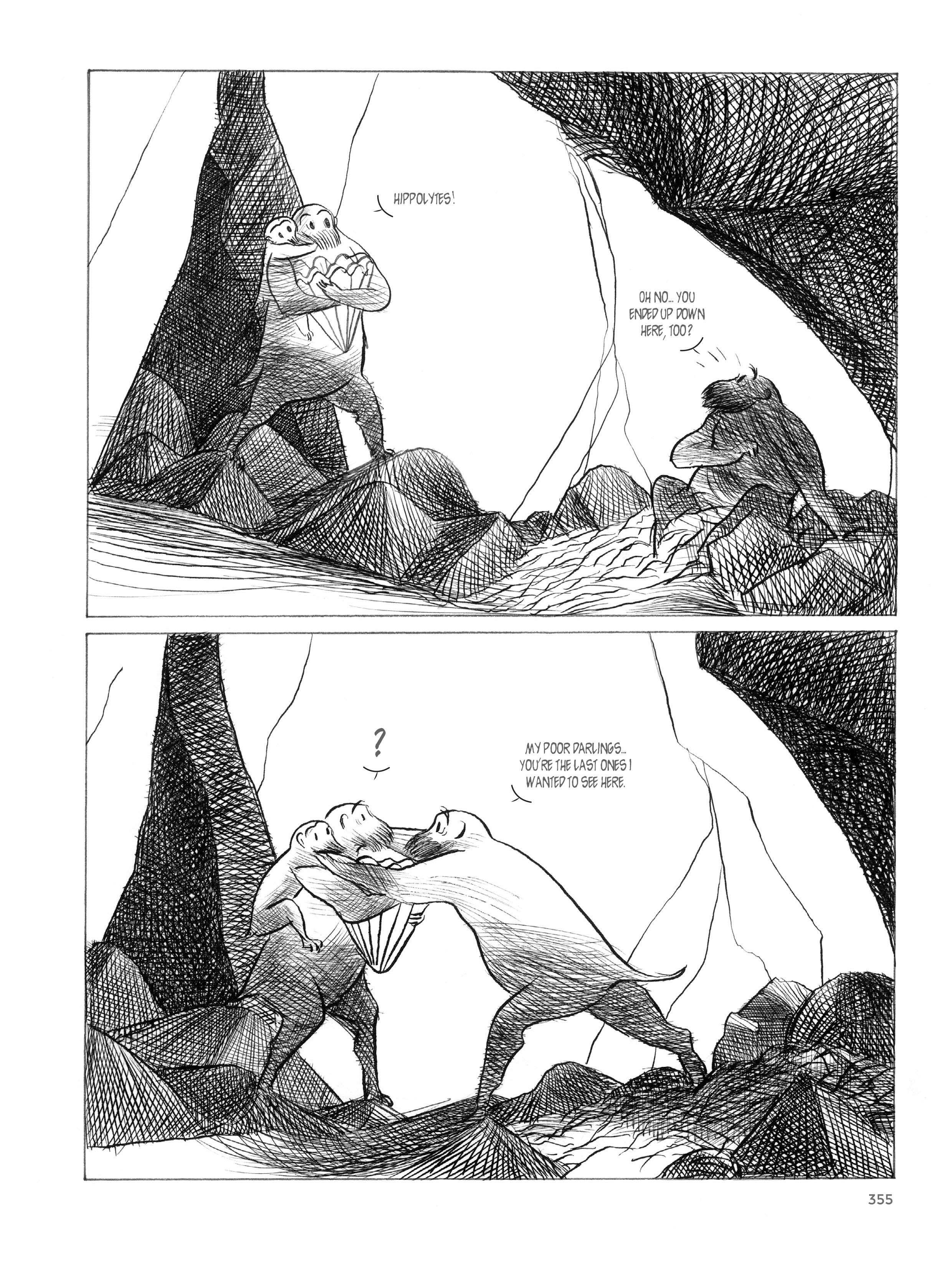 Read online Garlandia comic -  Issue # TPB (Part 4) - 56