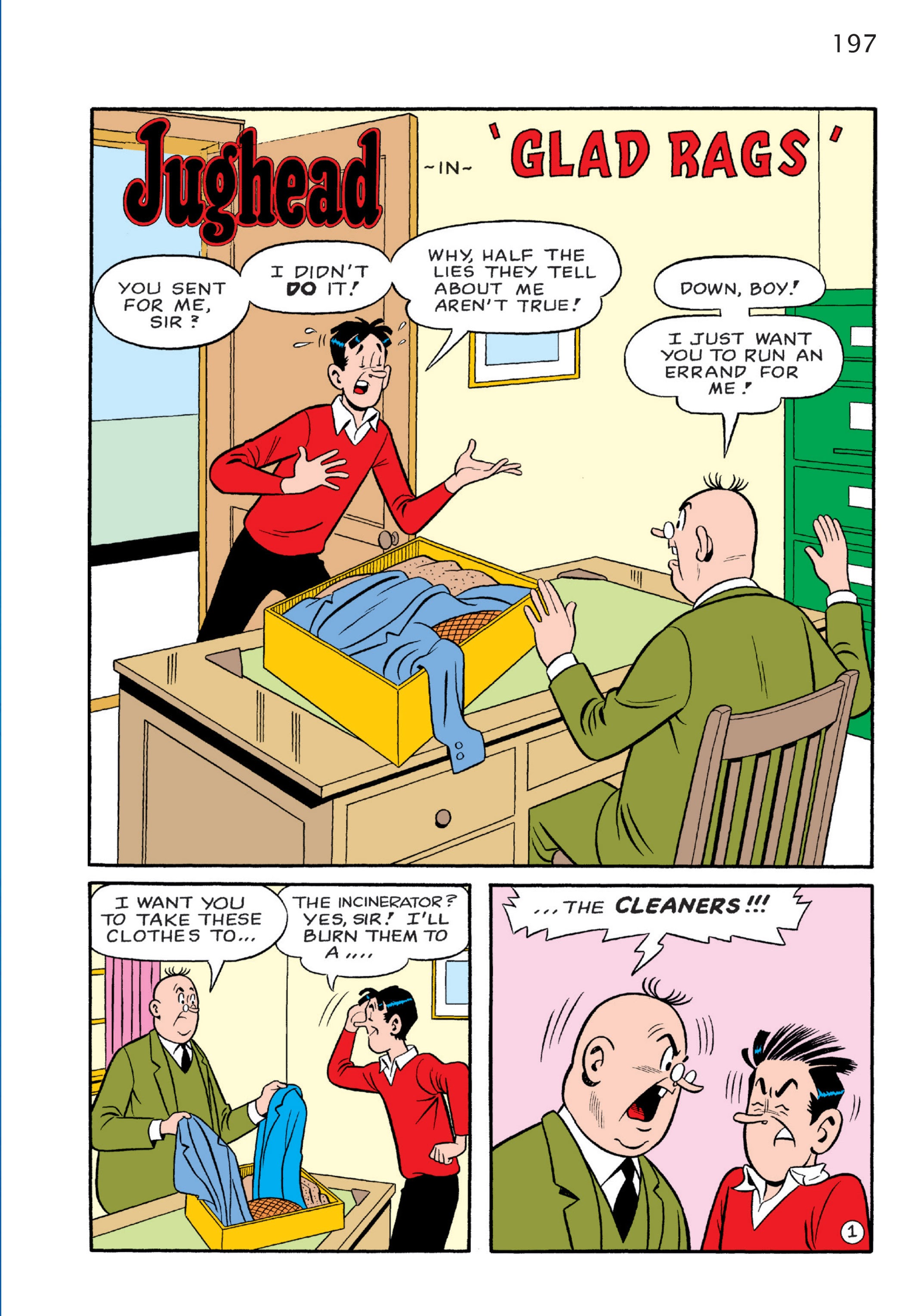 Read online Archie's Favorite High School Comics comic -  Issue # TPB (Part 2) - 98