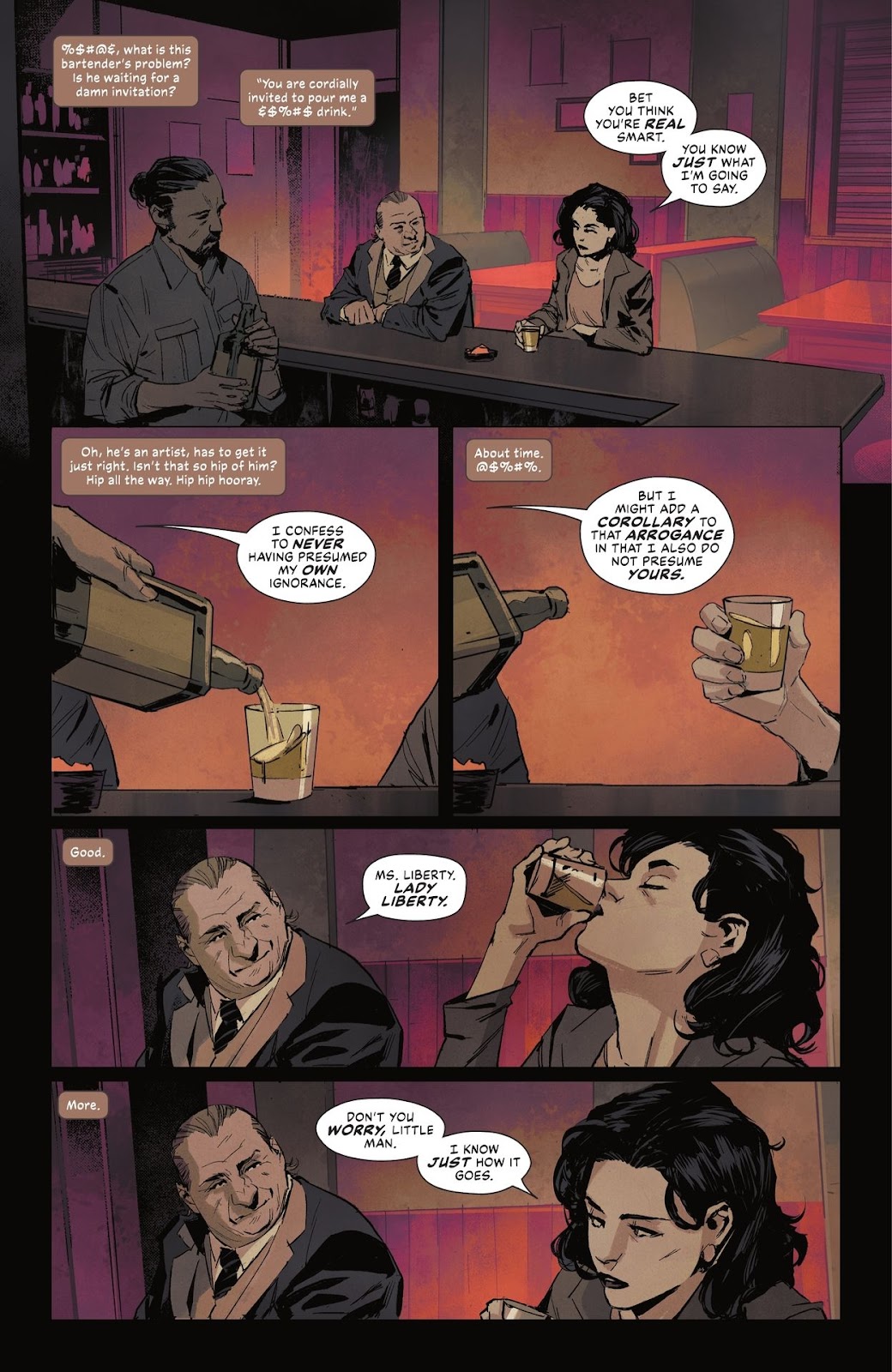 The Penguin issue 3 - Page 15