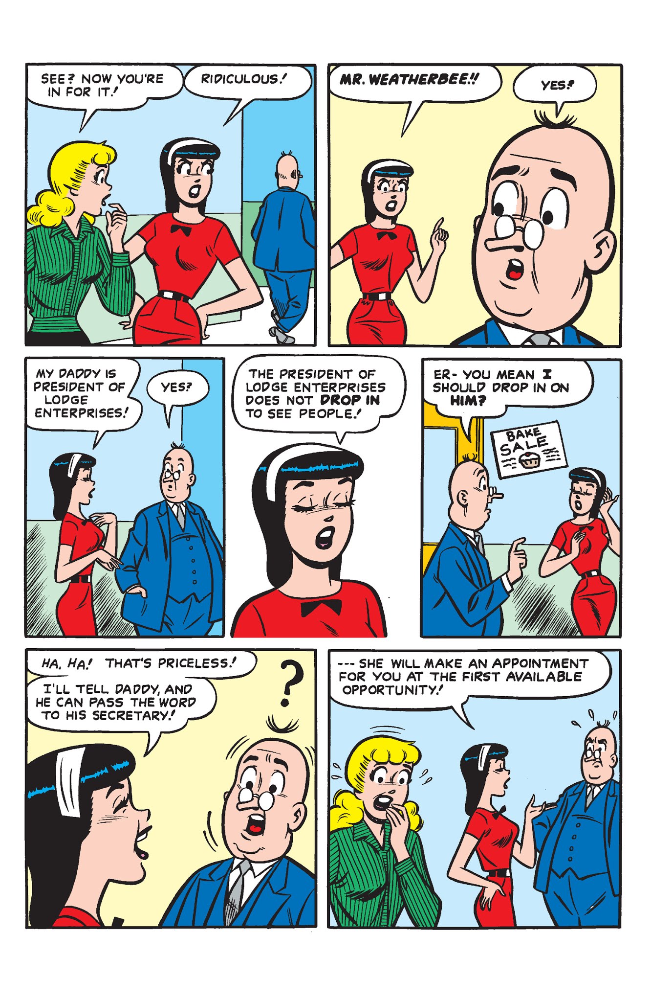 Read online Archie 75 Series comic -  Issue #13 - 23