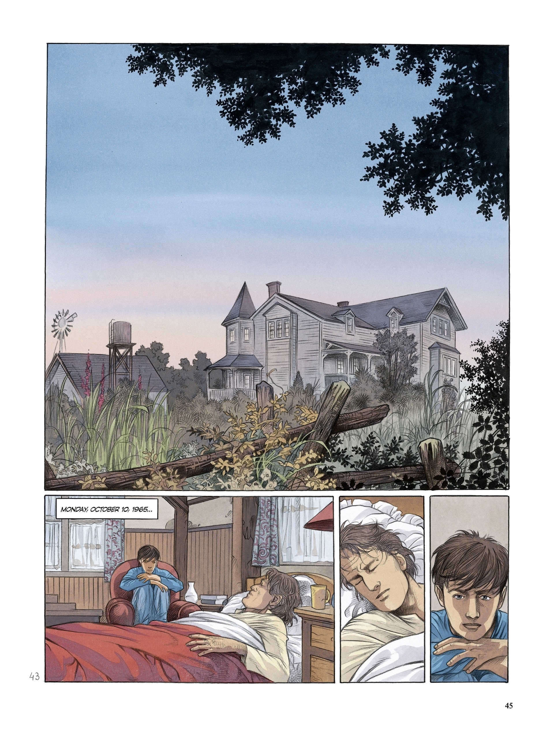 Read online The Route 66 List comic -  Issue #4 - 47