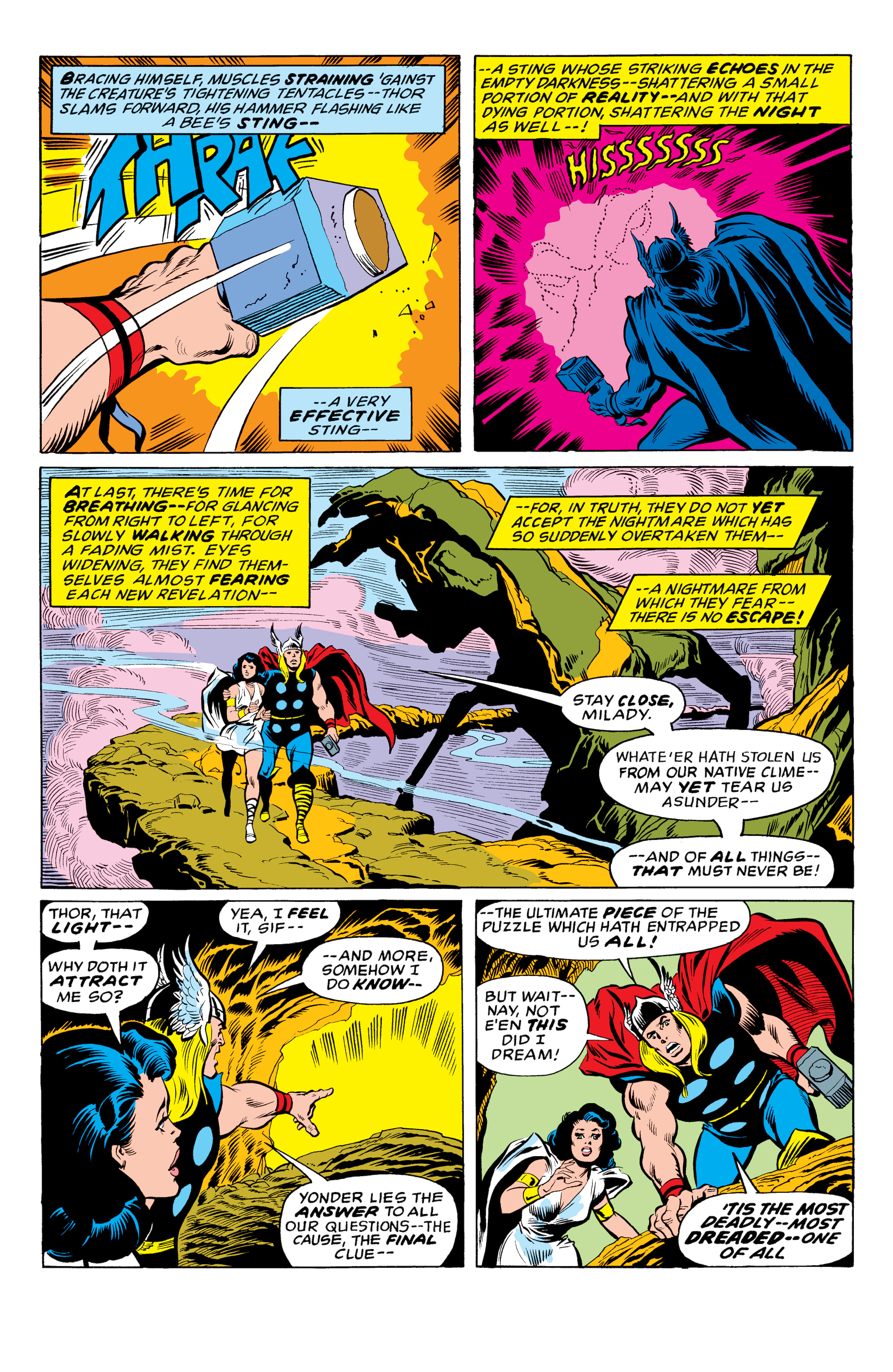 Read online Thor Epic Collection comic -  Issue # TPB 6 (Part 3) - 18