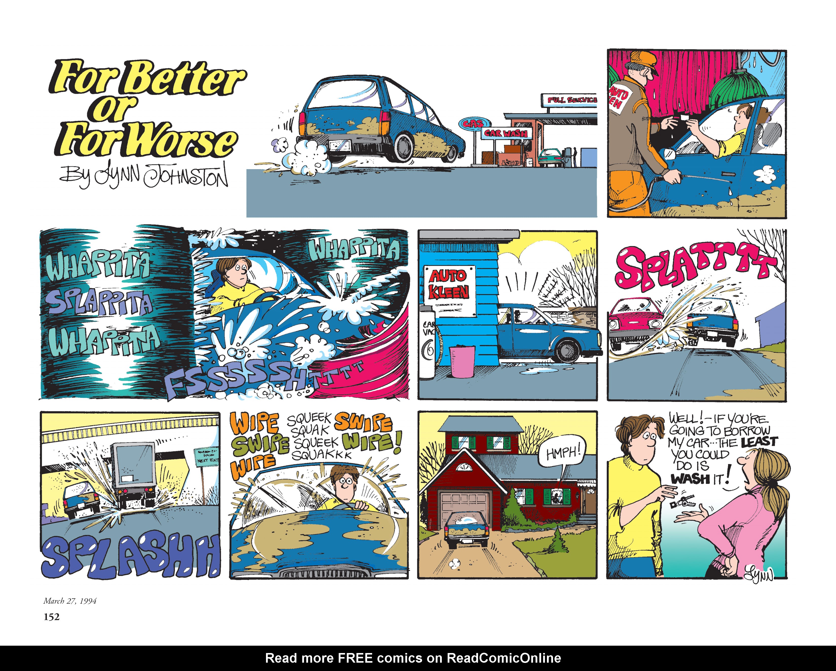 Read online For Better Or For Worse: The Complete Library comic -  Issue # TPB 5 (Part 2) - 52
