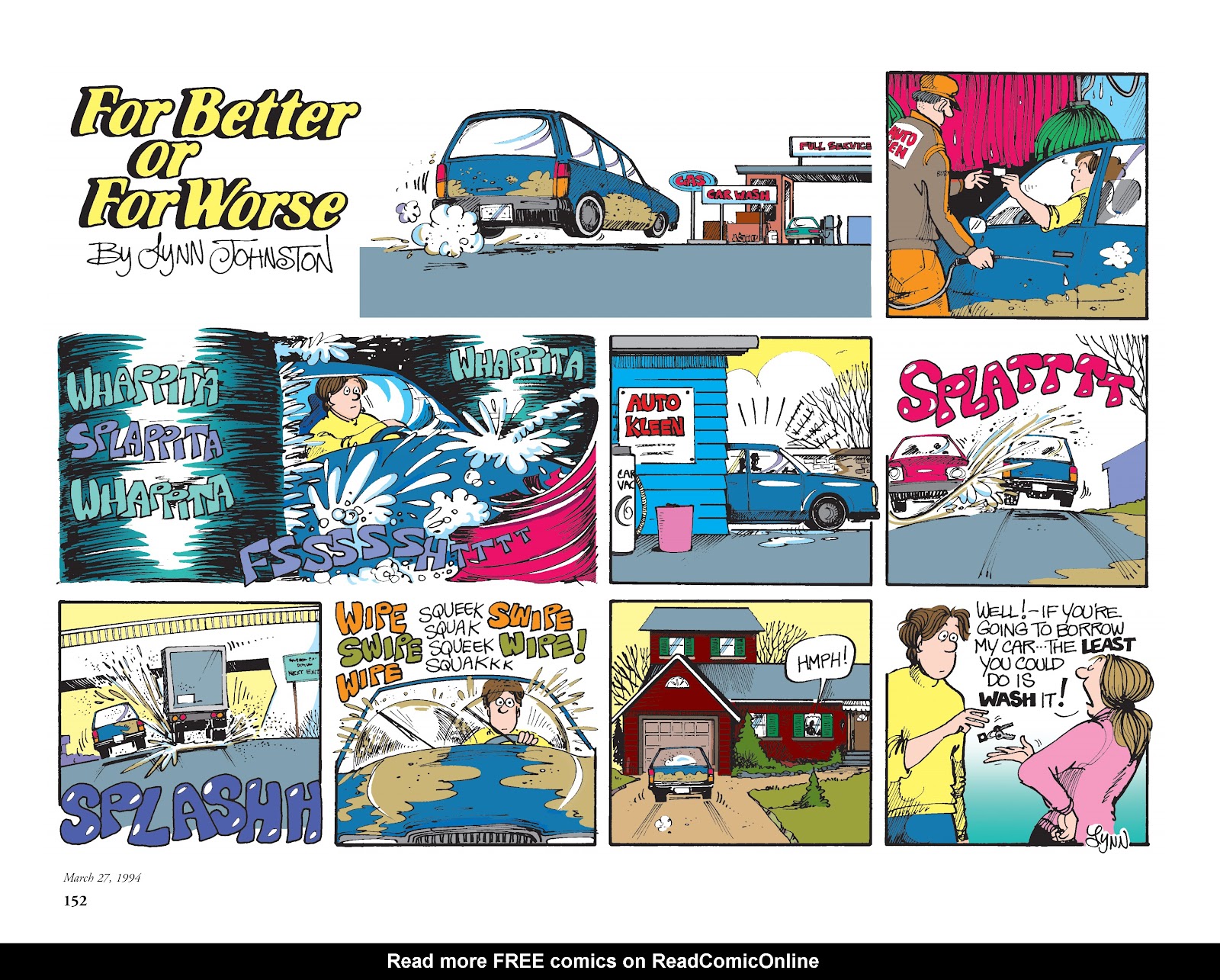 For Better Or For Worse: The Complete Library issue TPB 5 (Part 2) - Page 52