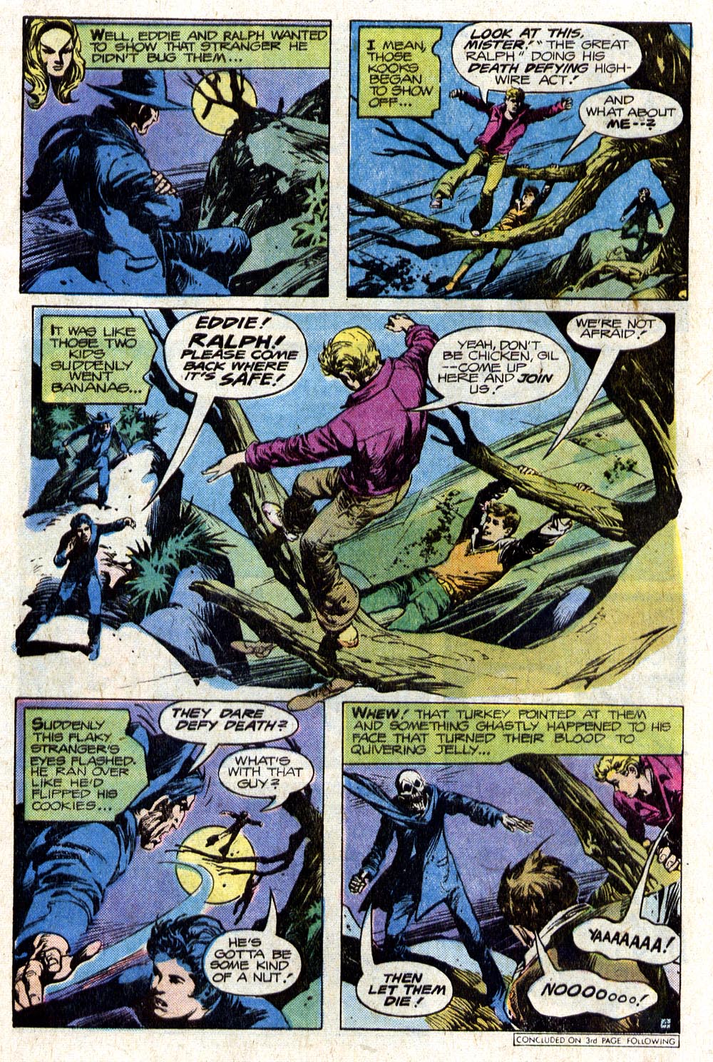 Read online The Witching Hour (1969) comic -  Issue #73 - 17