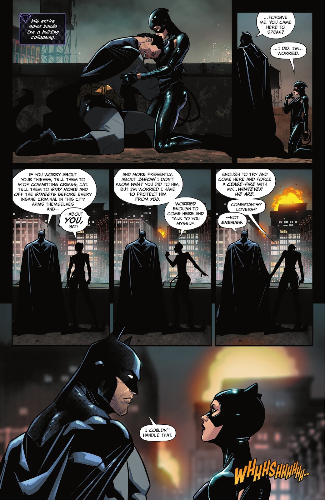 Catwoman (2018) issue 58 - Page 4