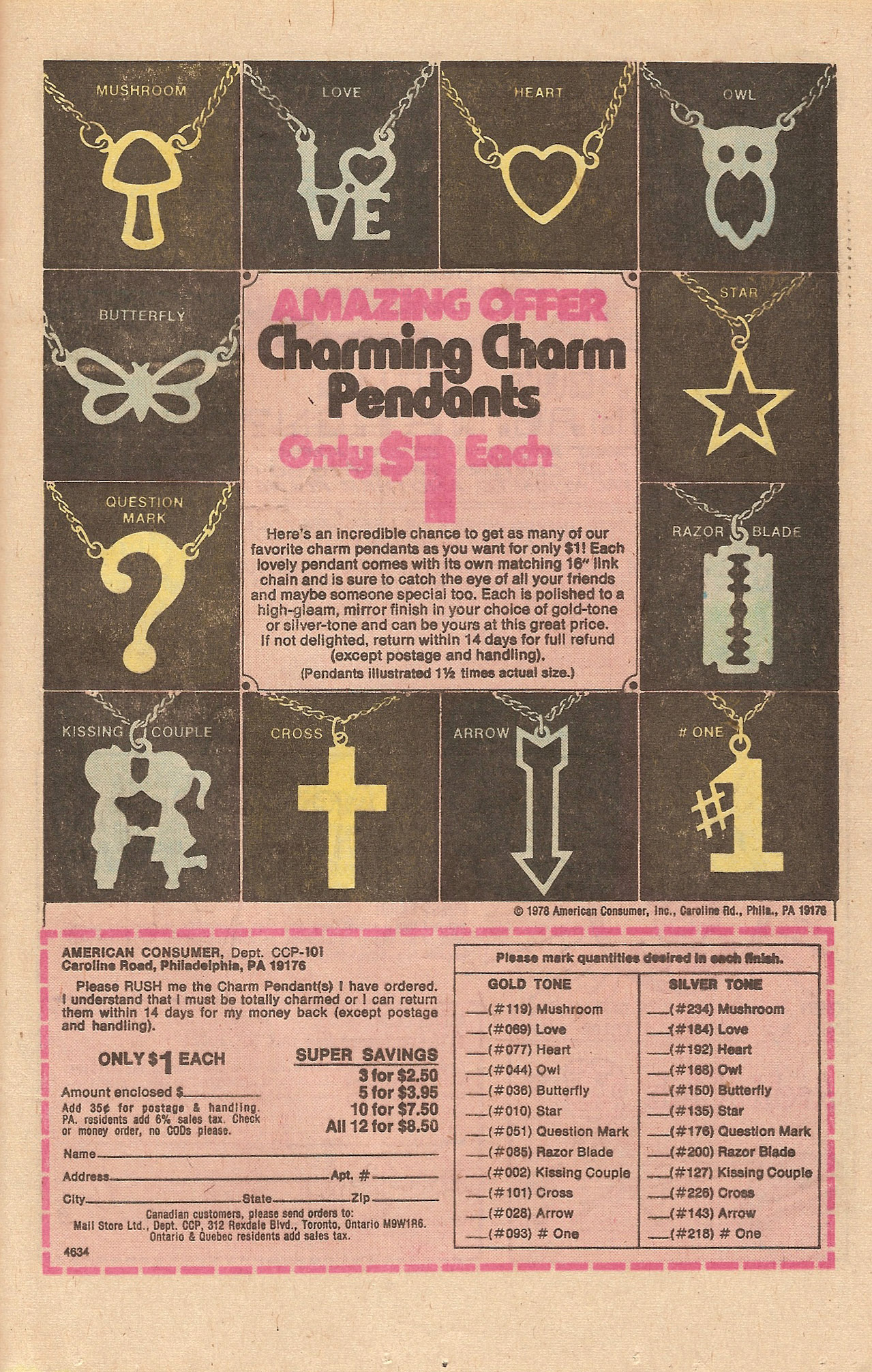 Read online Jughead's Jokes comic -  Issue #60 - 25