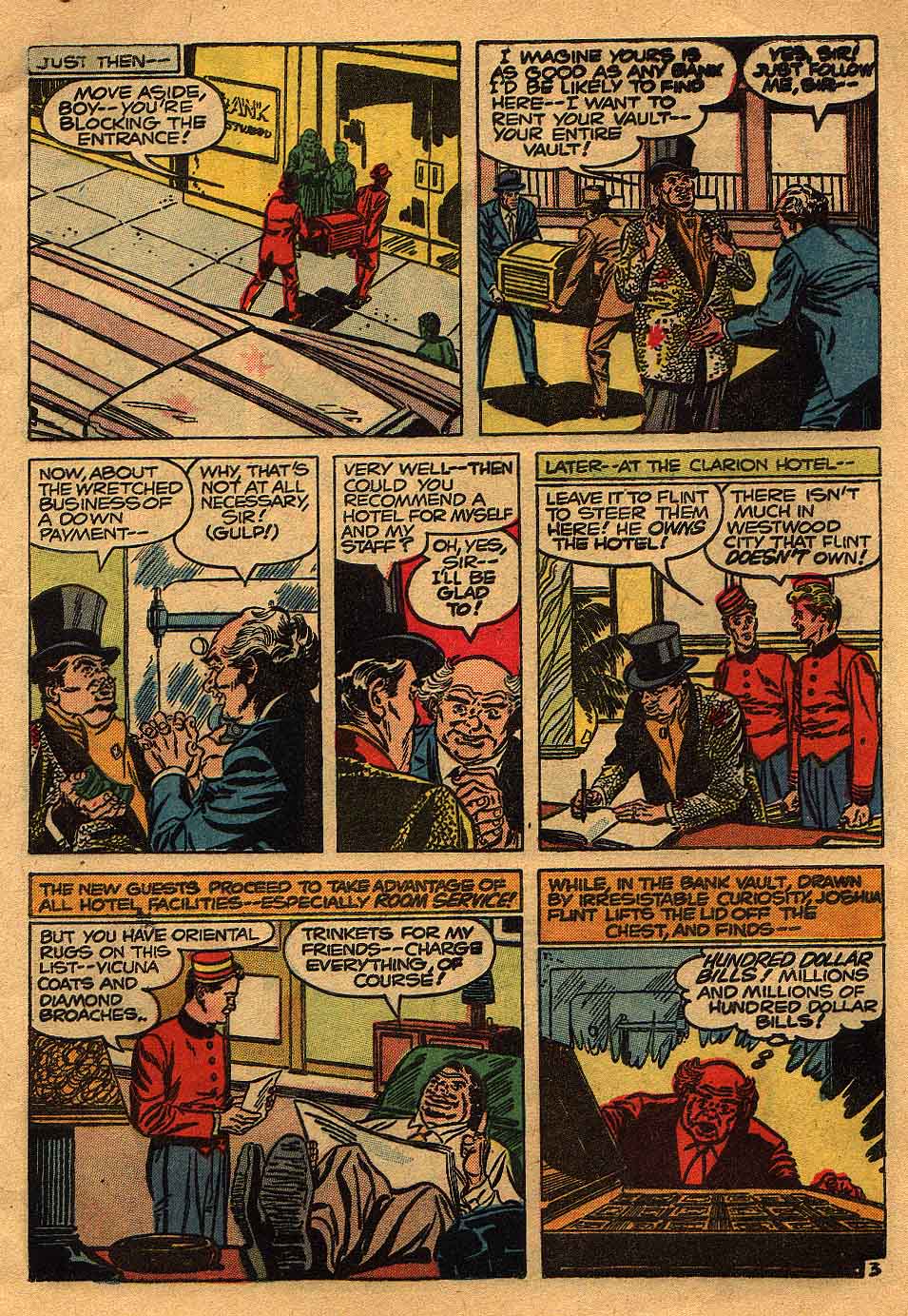 Read online The Fly (1959) comic -  Issue #4 - 5