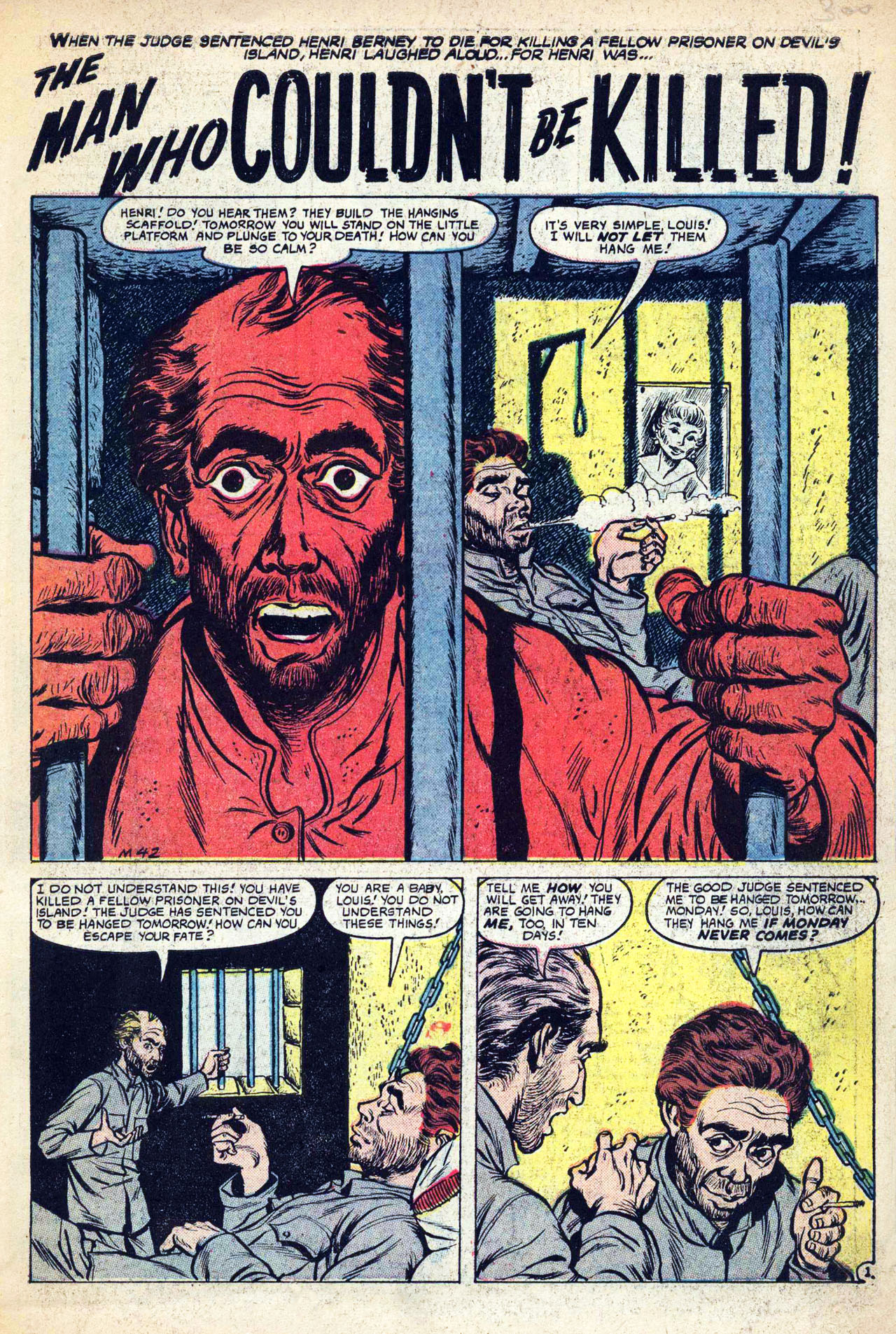 Read online Adventure into Mystery comic -  Issue #8 - 3