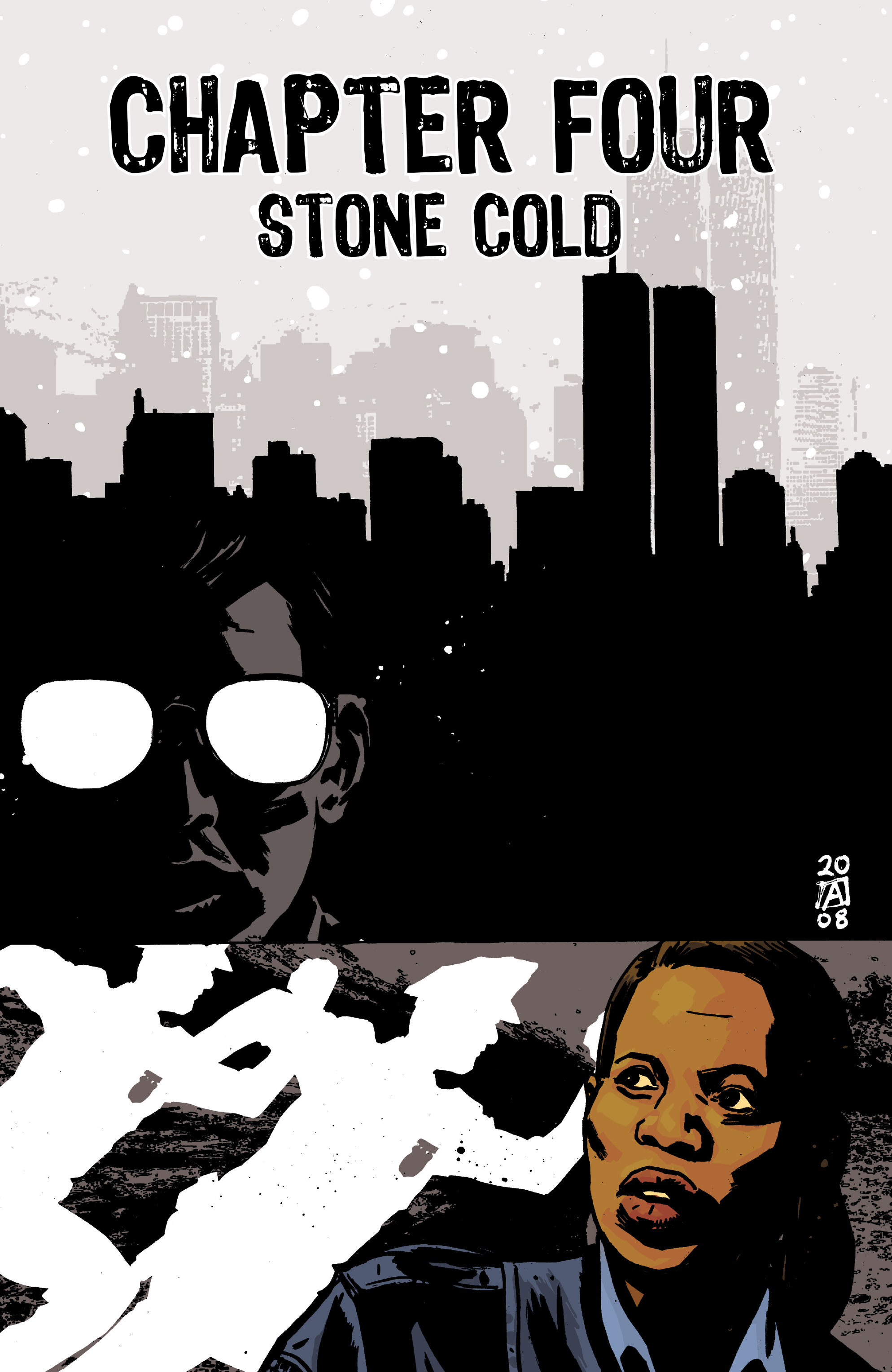 Read online Potter's Field comic -  Issue # _TPB - 73