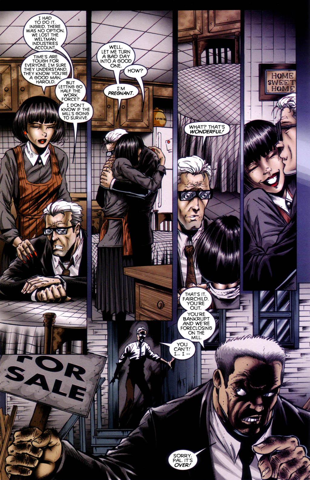 Read online Evil Ernie (1998) comic -  Issue #4 - 15