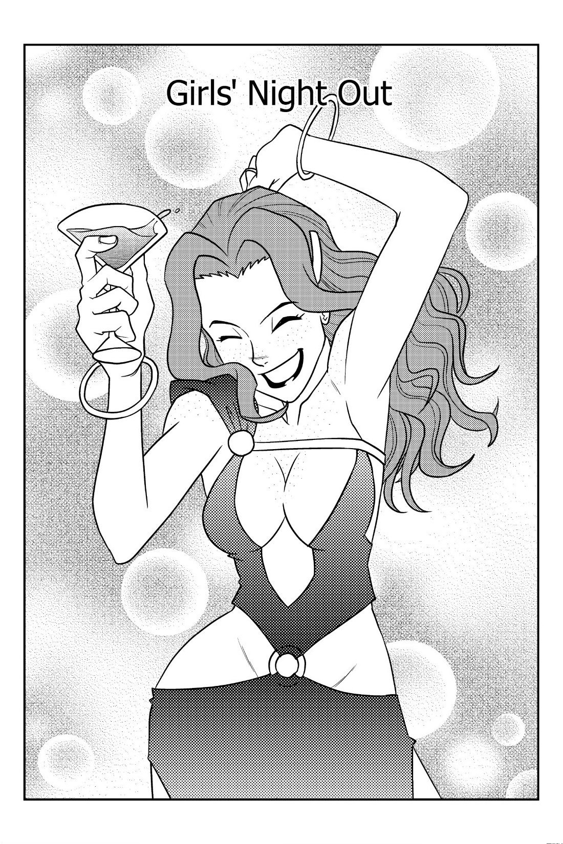 Read online Sandra On The Rocks comic -  Issue # TPB 1 (Part 2) - 13