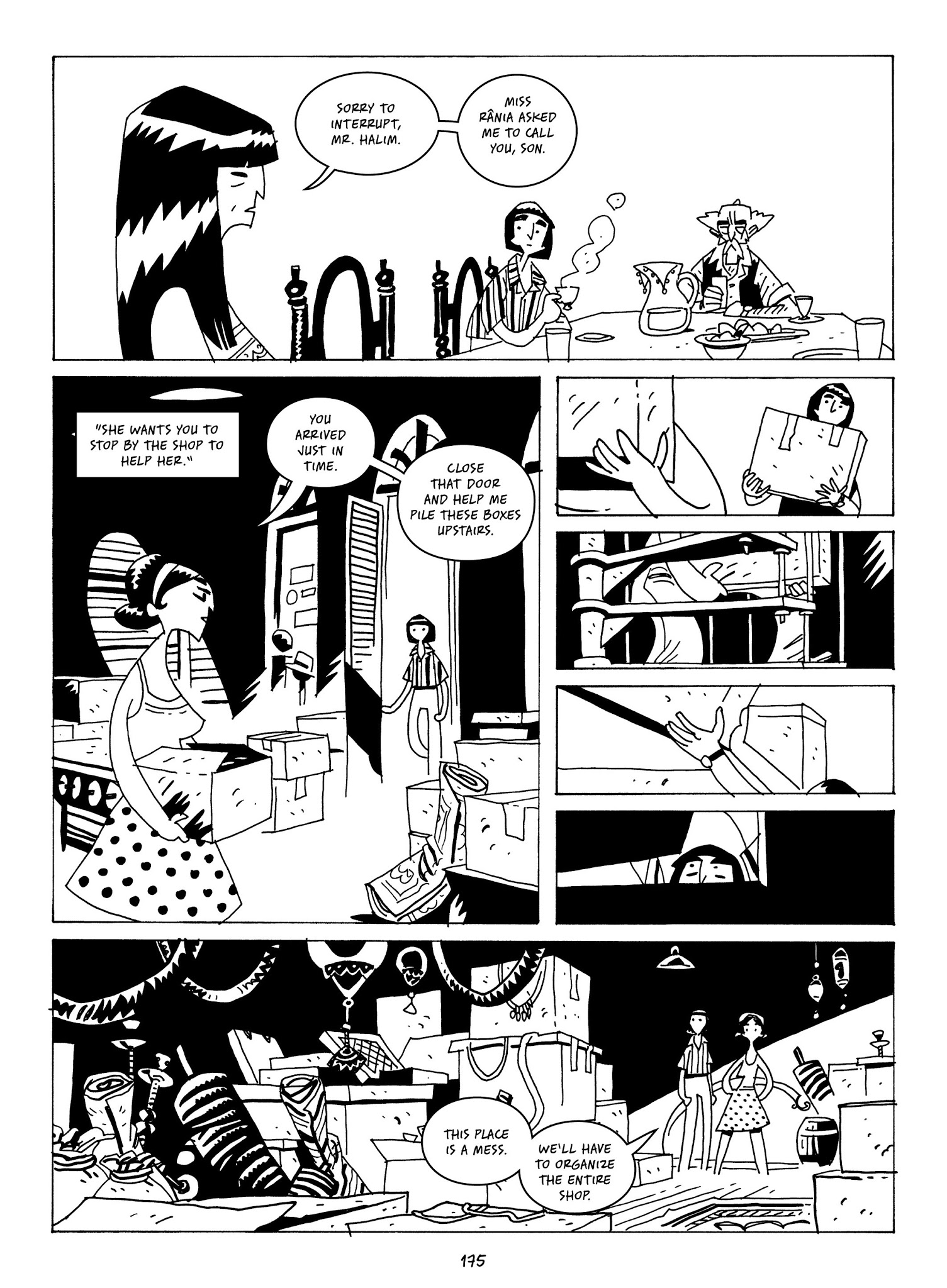 Read online Two Brothers comic -  Issue # TPB - 172