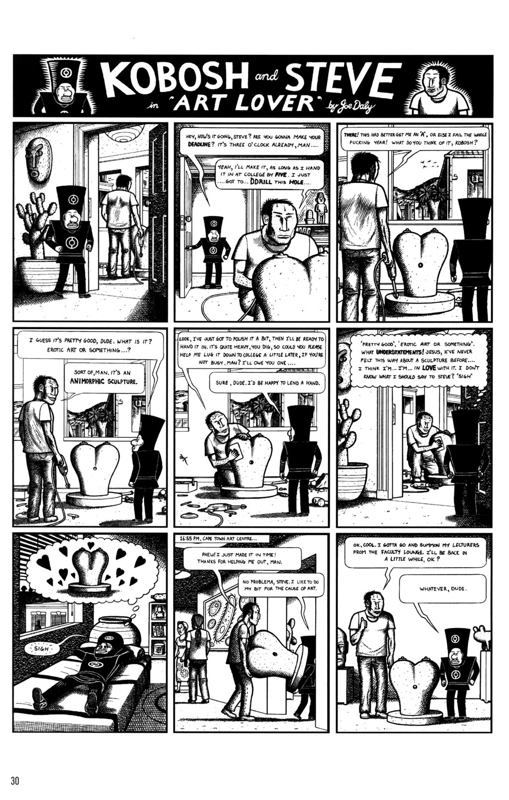 Read online Funny Book comic -  Issue #2 - 30