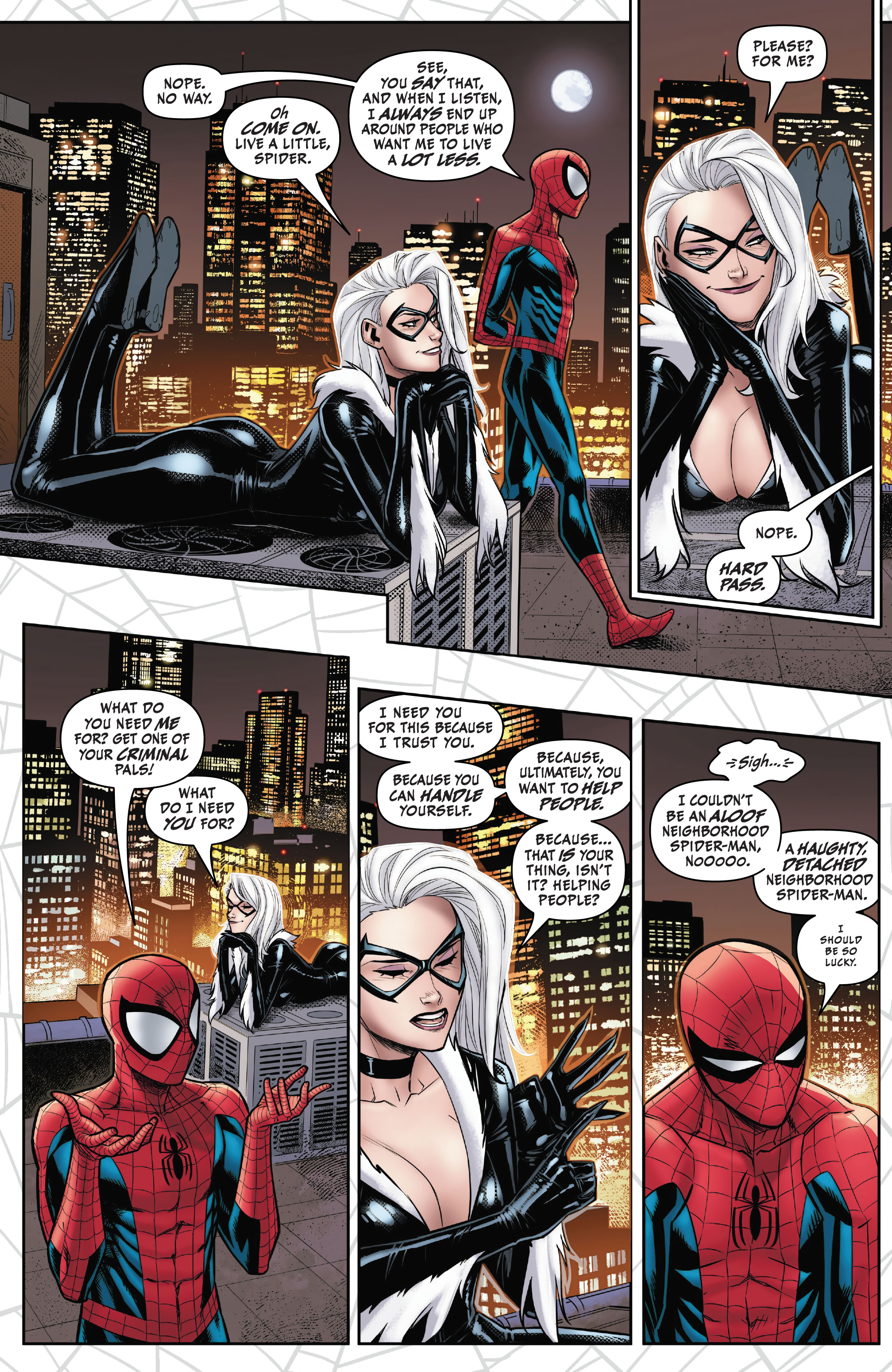Read online Black Cat by Jed MacKay Omnibus comic -  Issue # TPB (Part 3) - 66