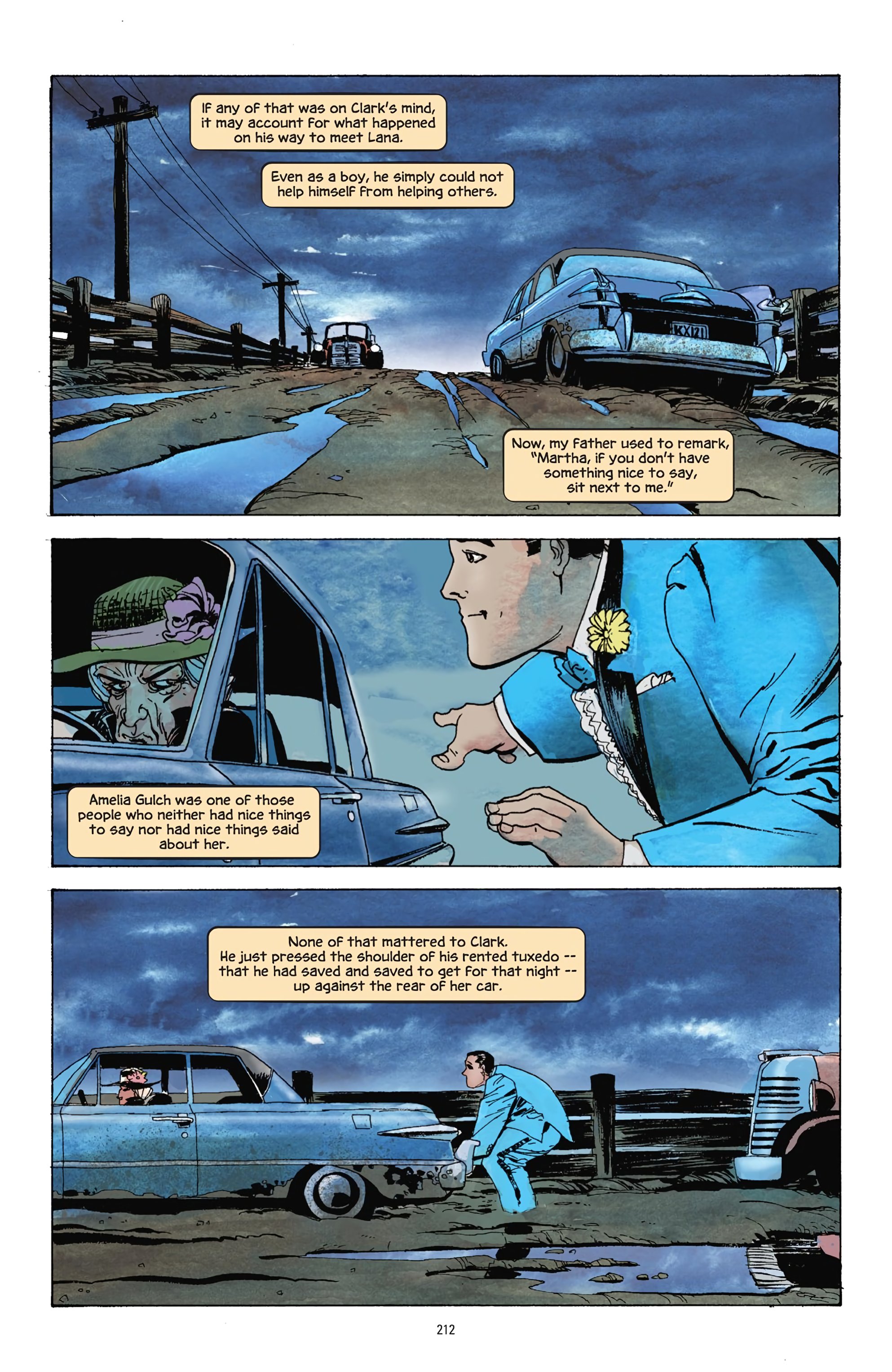 Read online Superman For All Seasons (2023) comic -  Issue # TPB (Part 2) - 82