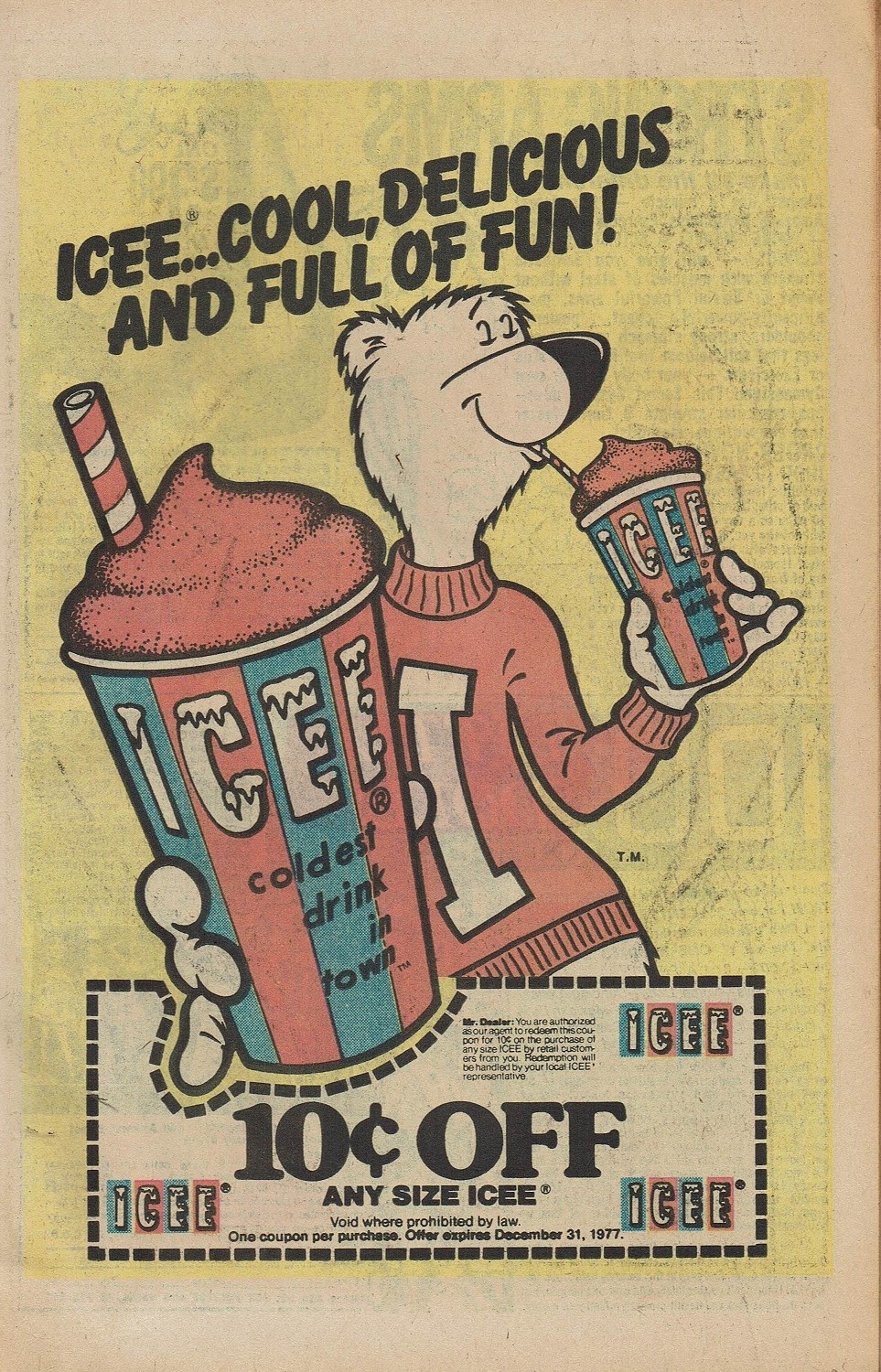 Read online Laugh (Comics) comic -  Issue #317 - 11