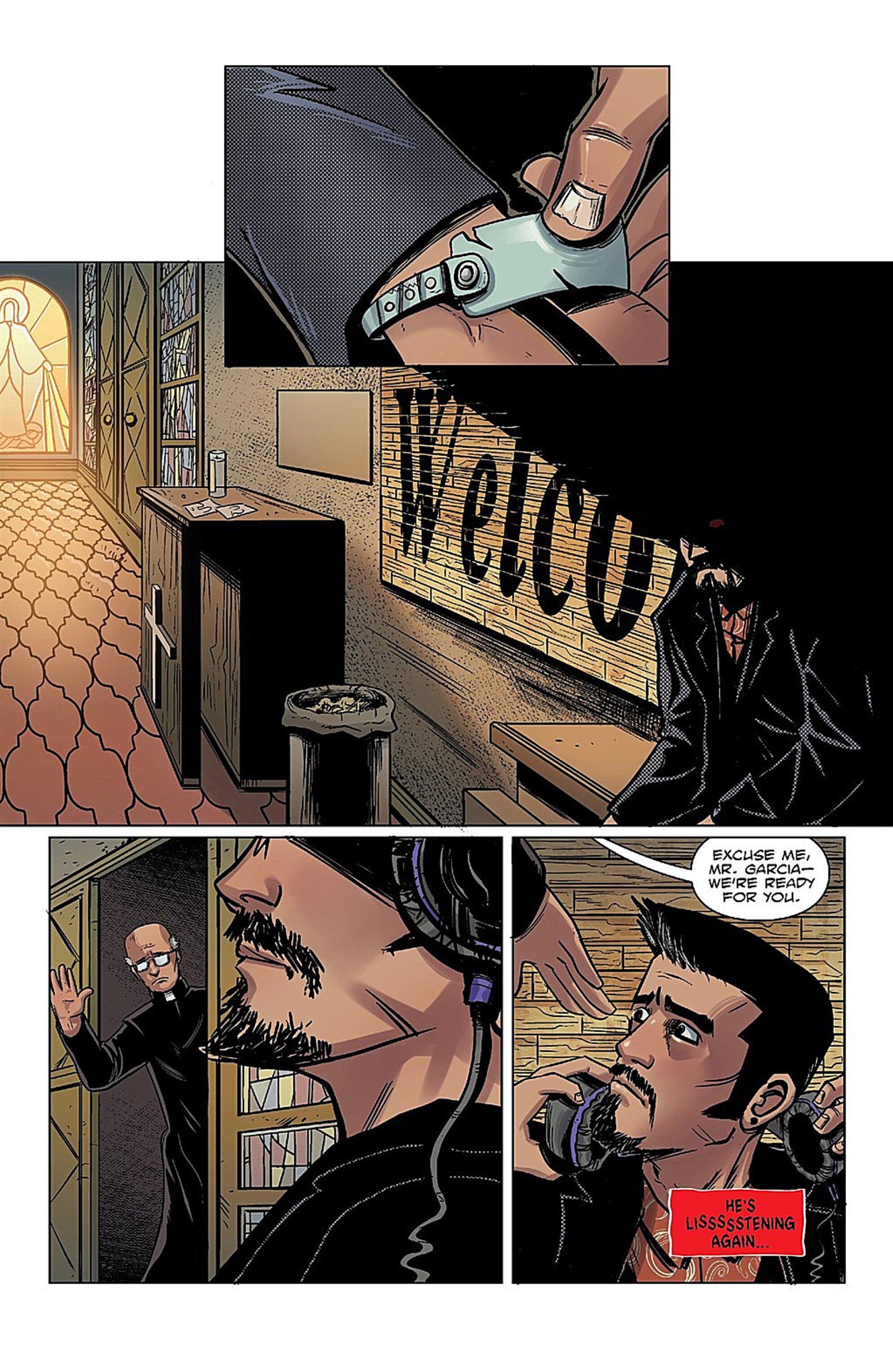 Read online All The Devils Are Here comic -  Issue # Full - 3