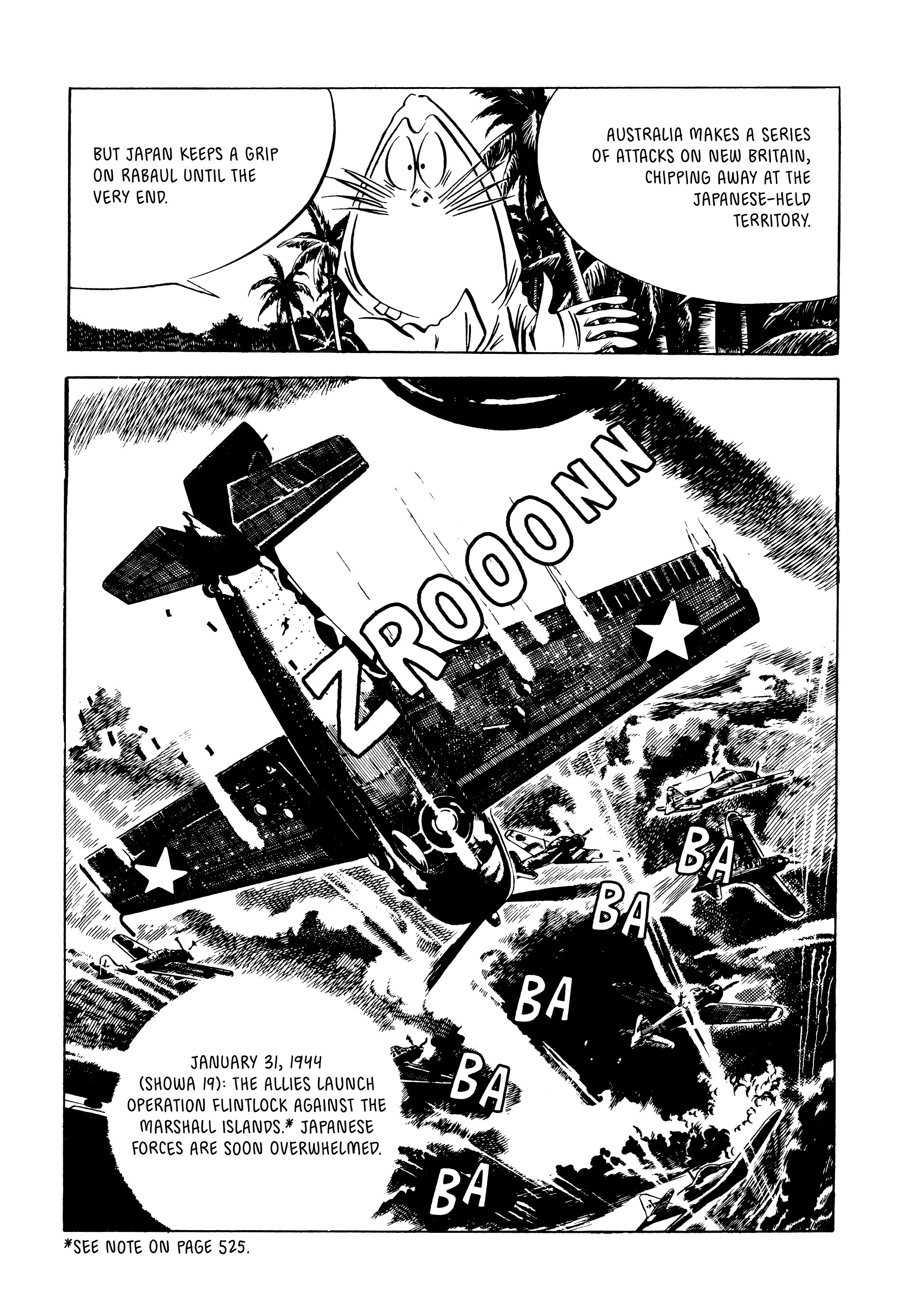 Read online Showa: A History of Japan comic -  Issue # TPB 3 (Part 1) - 62