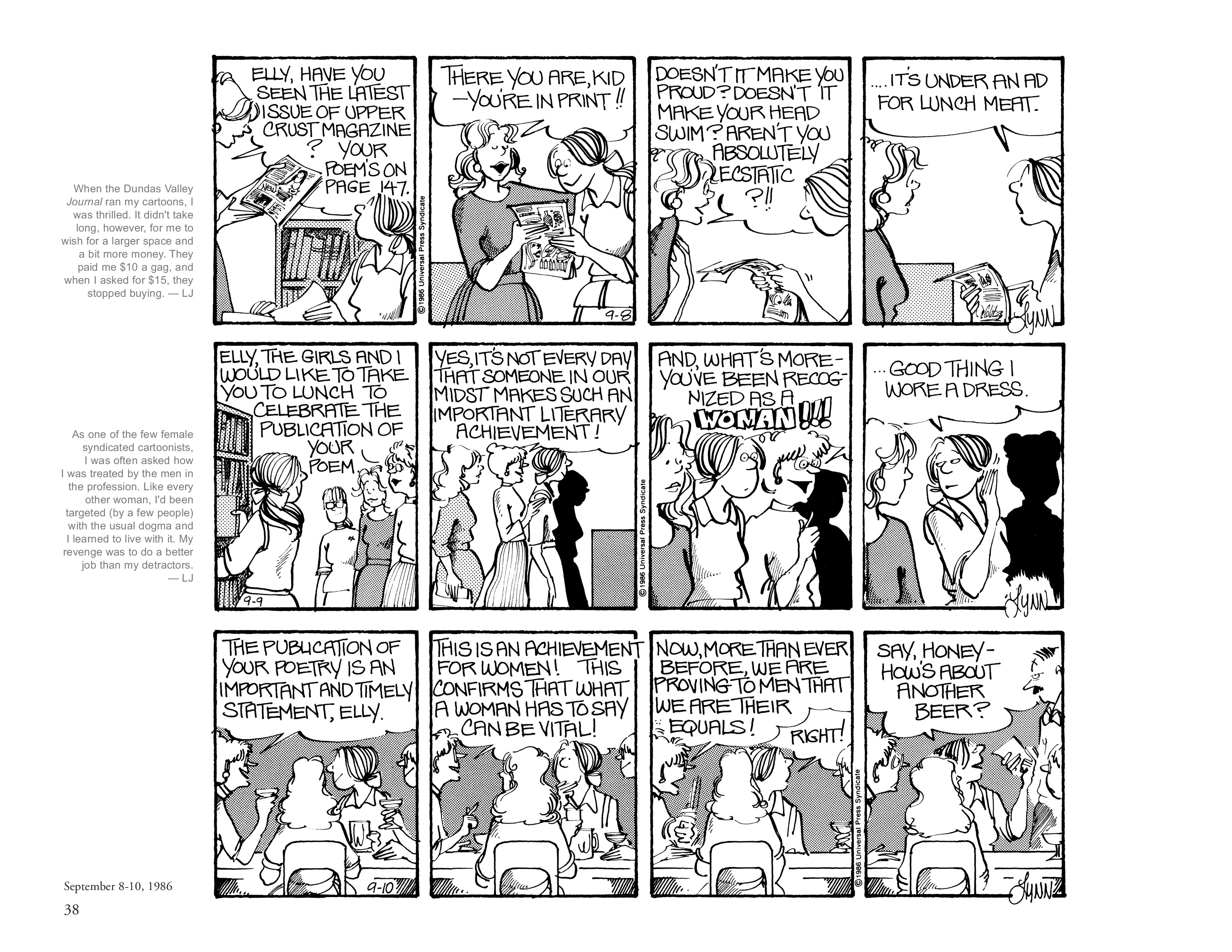 Read online For Better Or For Worse: The Complete Library comic -  Issue # TPB 3 (Part 1) - 38