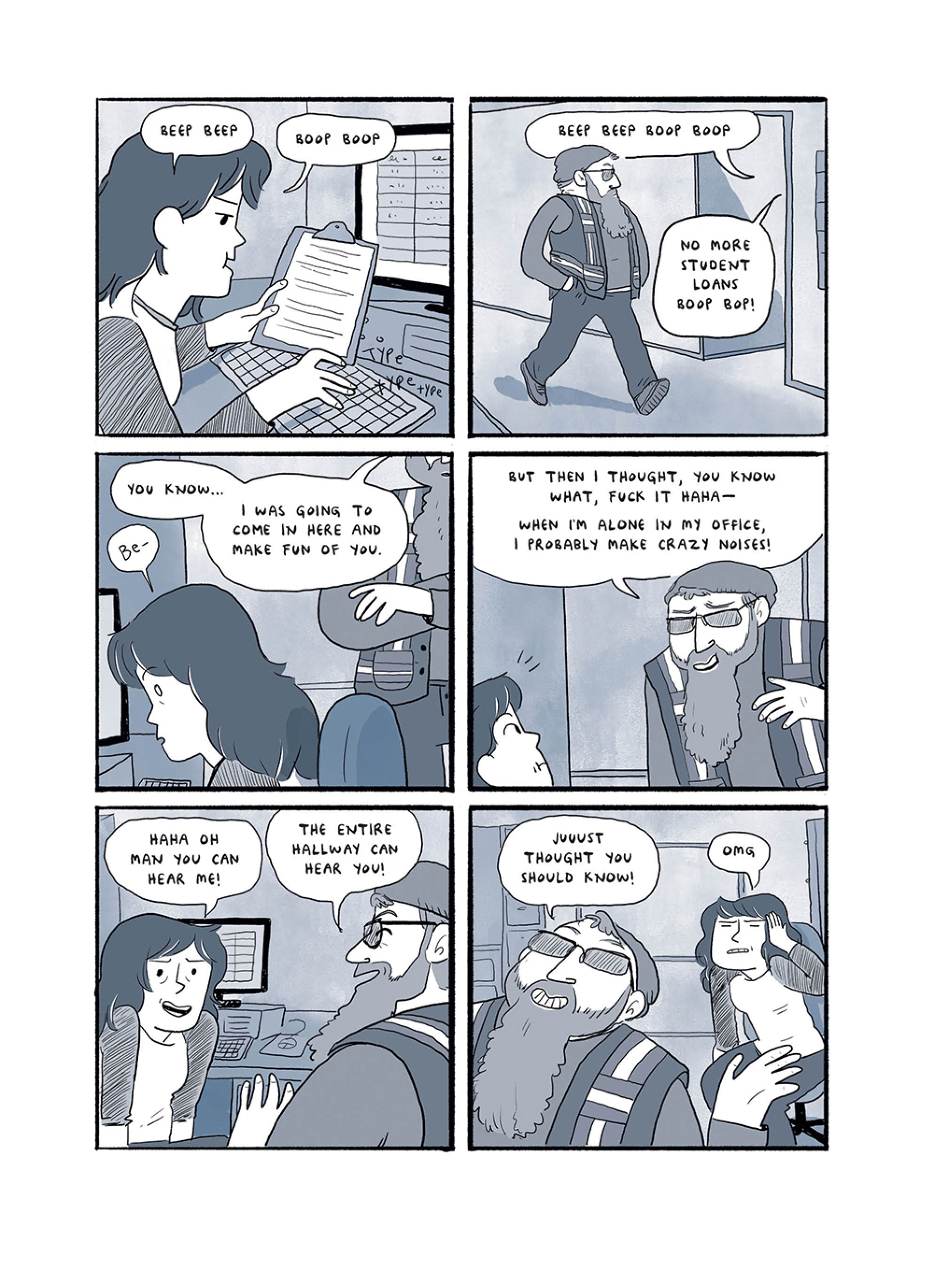 Read online Ducks: Two Years in the Oil Sands comic -  Issue # TPB (Part 4) - 85