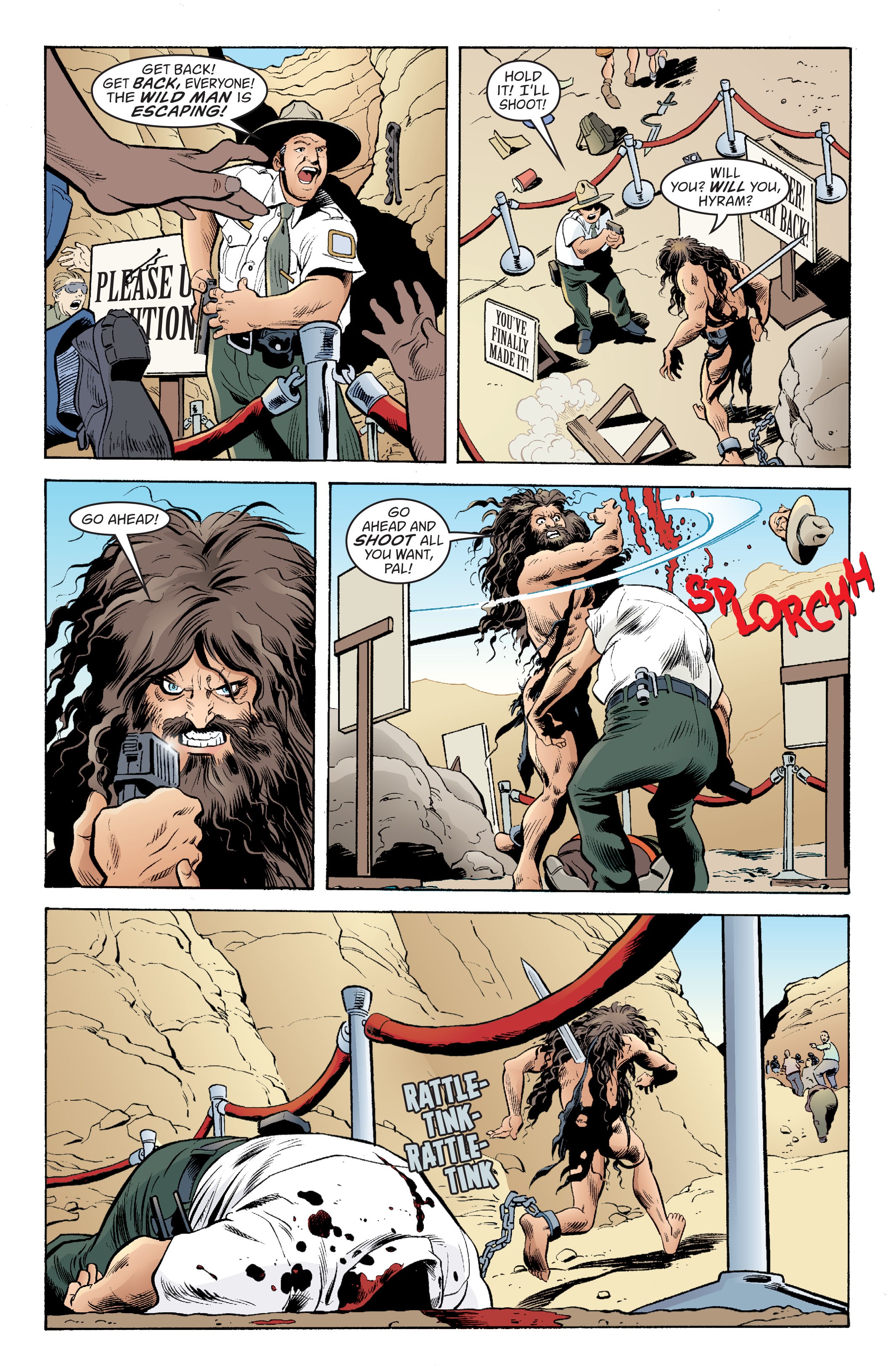 Read online Jack of Fables comic -  Issue # _TPB The Deluxe Edition 3 (Part 3) - 92