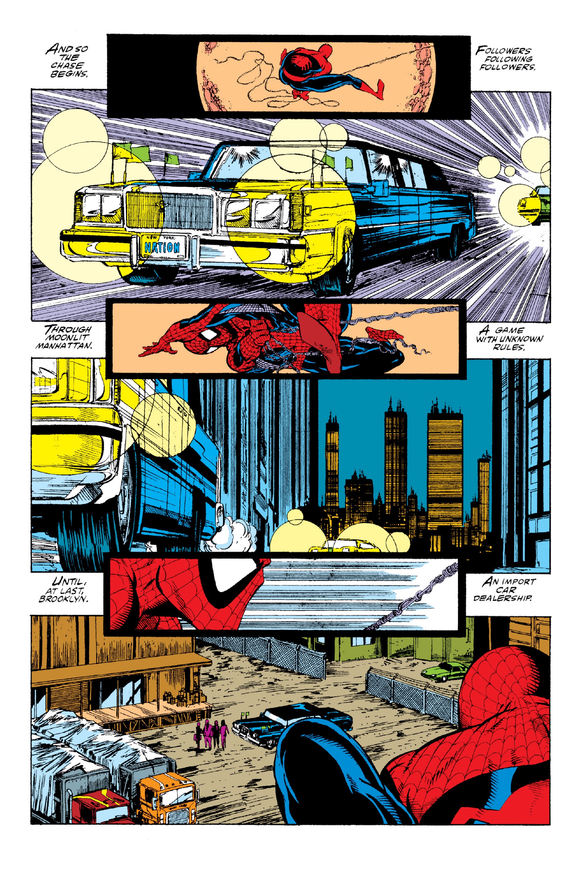 Read online Amazing Spider-Man Epic Collection comic -  Issue # Assassin Nation (Part 3) - 83