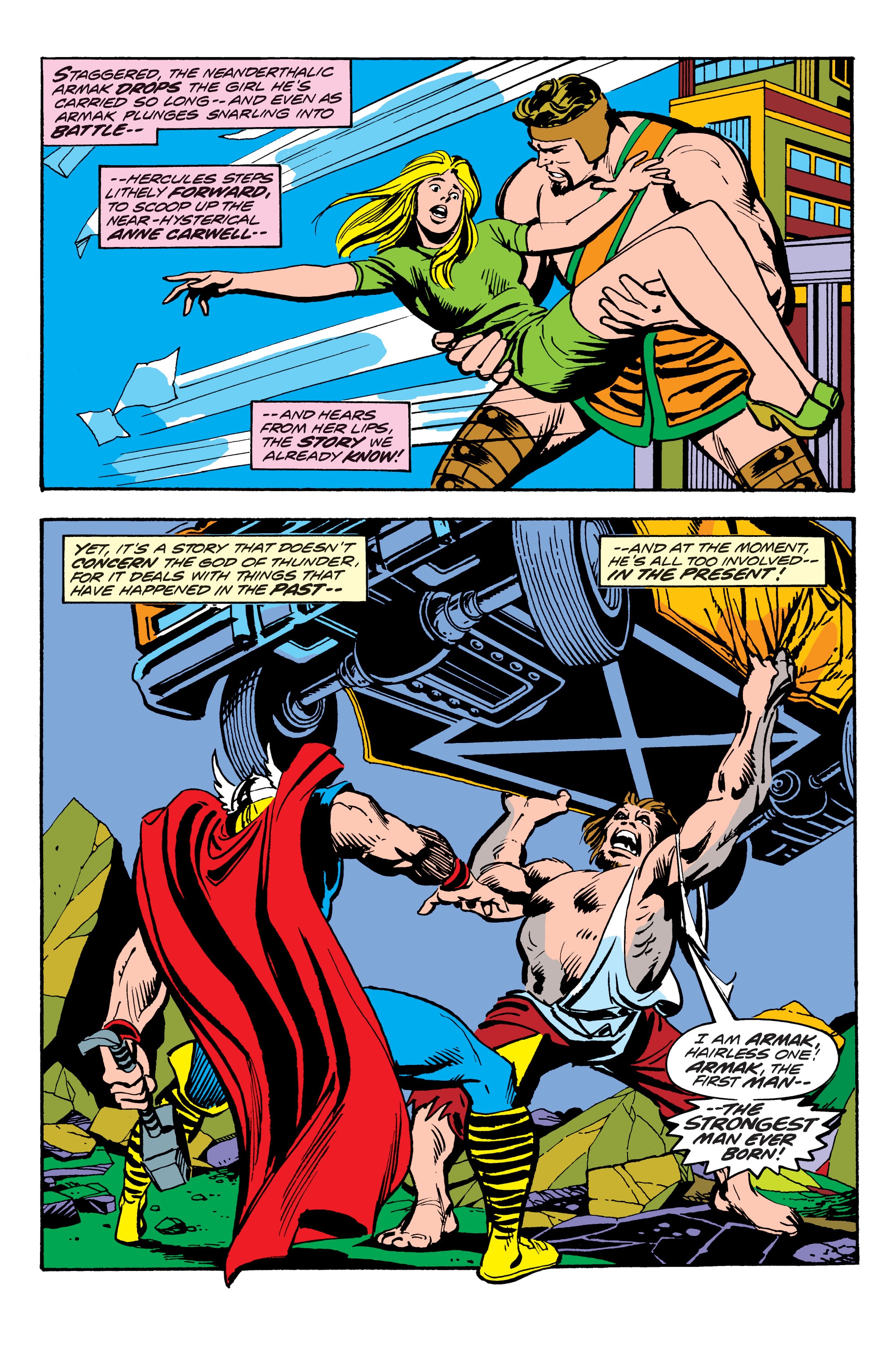 Read online Thor Epic Collection comic -  Issue # TPB 7 (Part 3) - 79