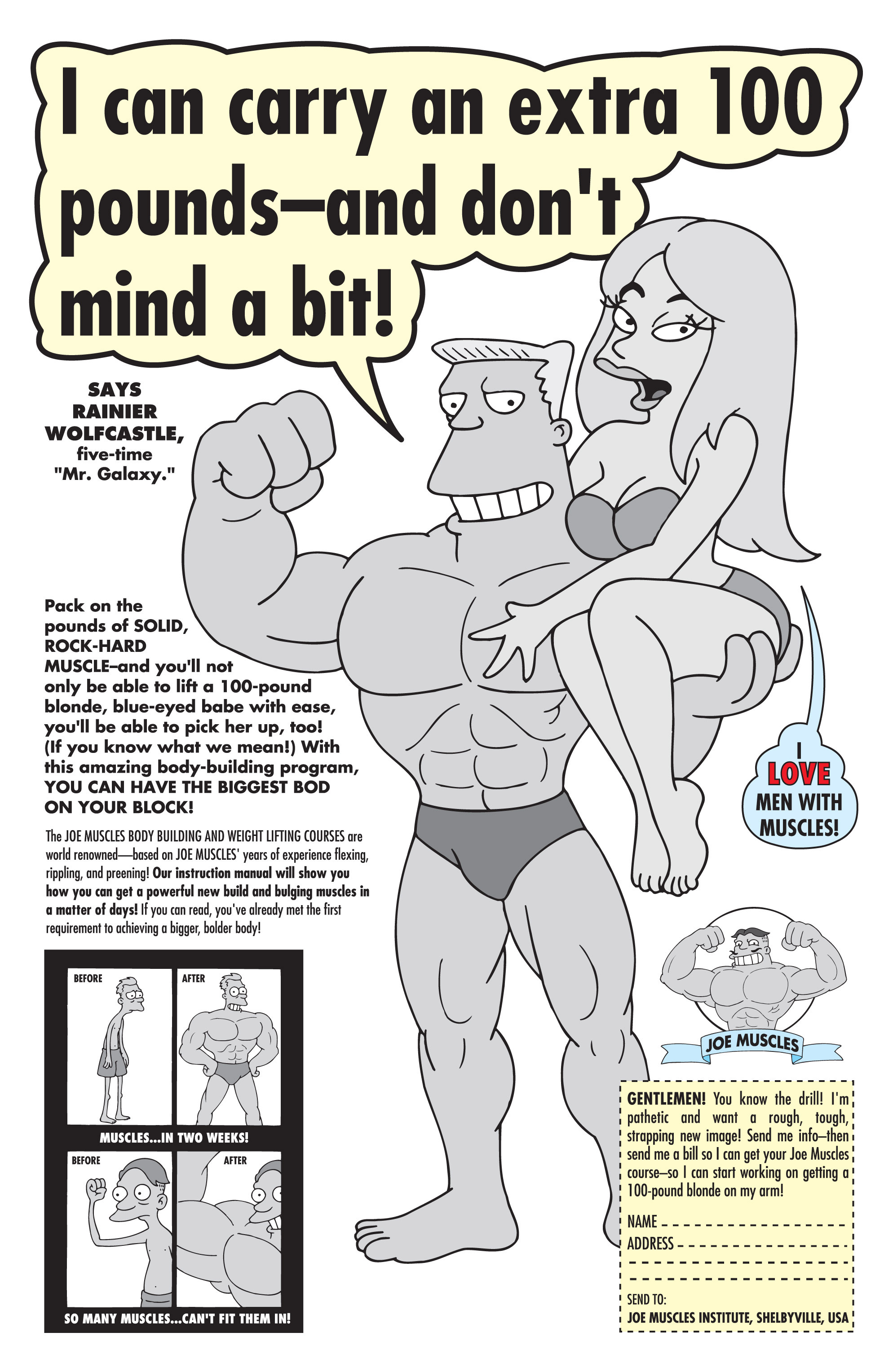 Read online Radioactive Man comic -  Issue #222 - 10