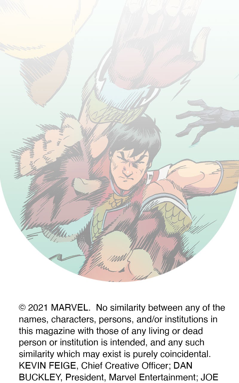 Read online Shang-Chi: Infinity Comic comic -  Issue #2 - 76