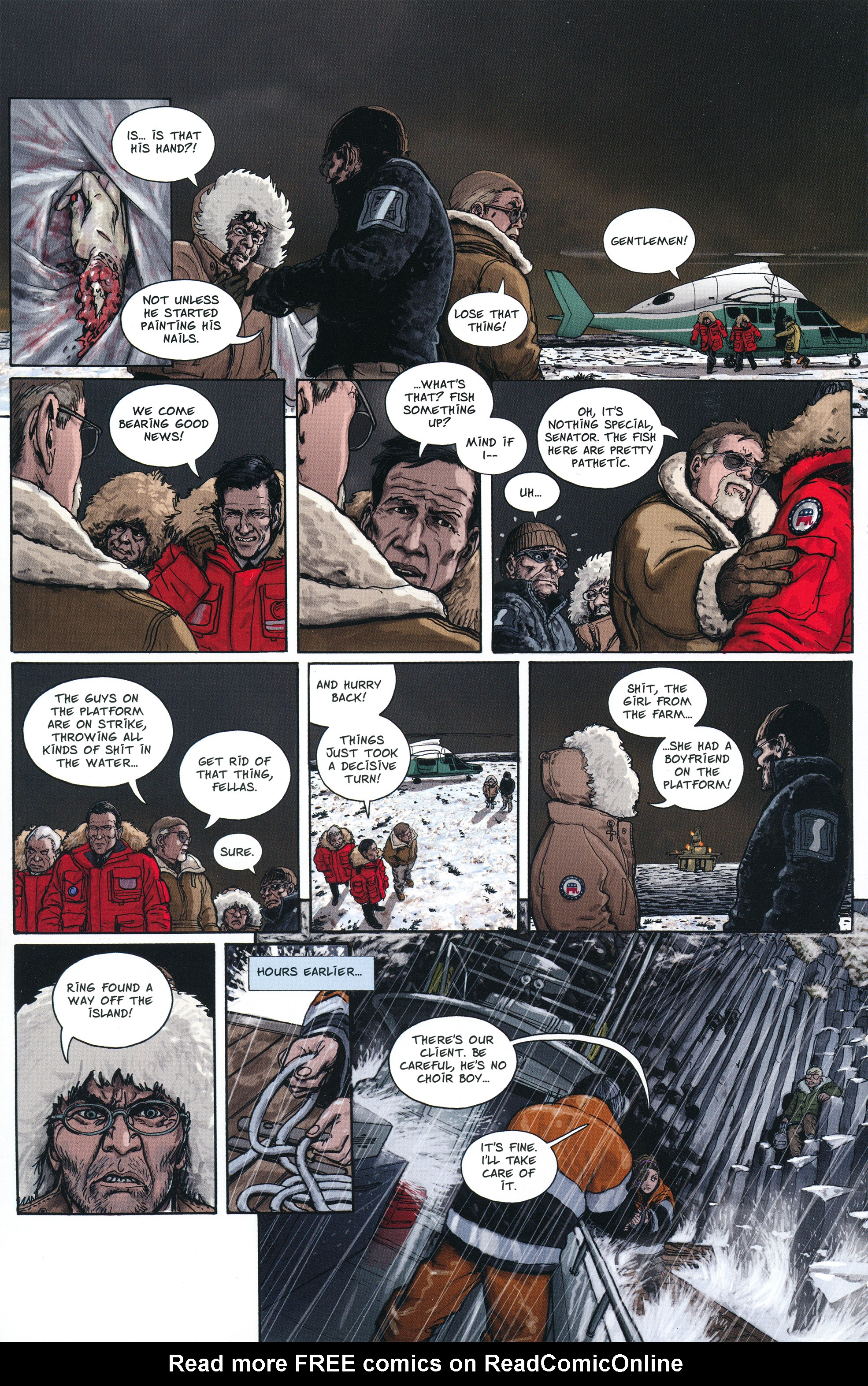 Read online Ghost Money comic -  Issue # _TPB (Part 2) - 100