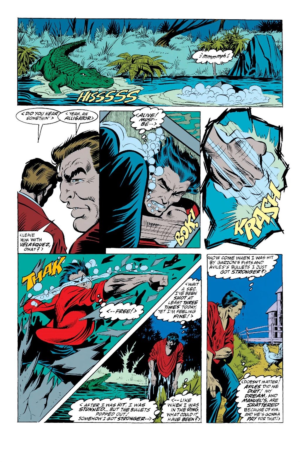 Read online Captain America Epic Collection comic -  Issue # TPB Arena Of Death (Part 4) - 47
