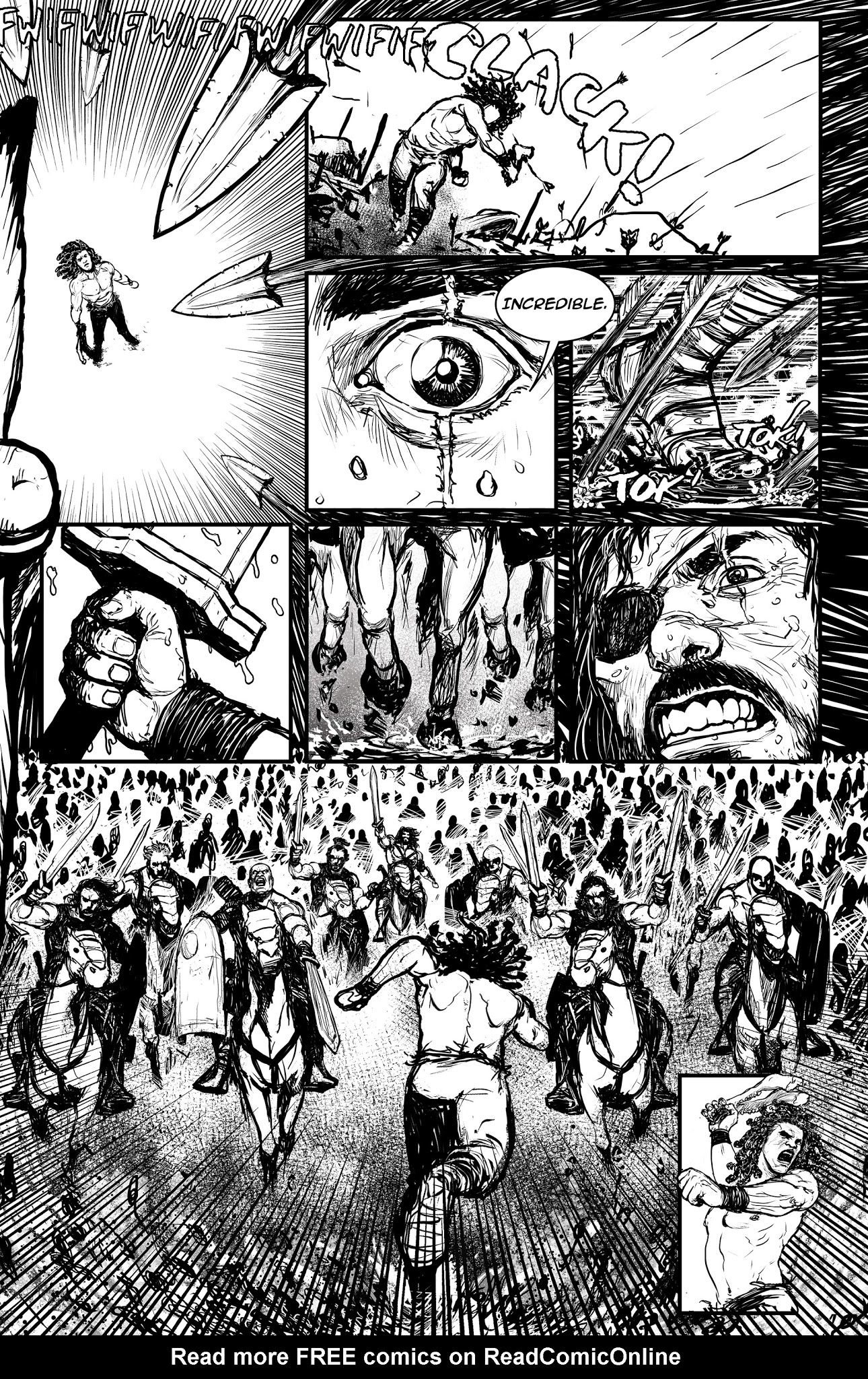 Read online Child of the Sun comic -  Issue #7 - 29