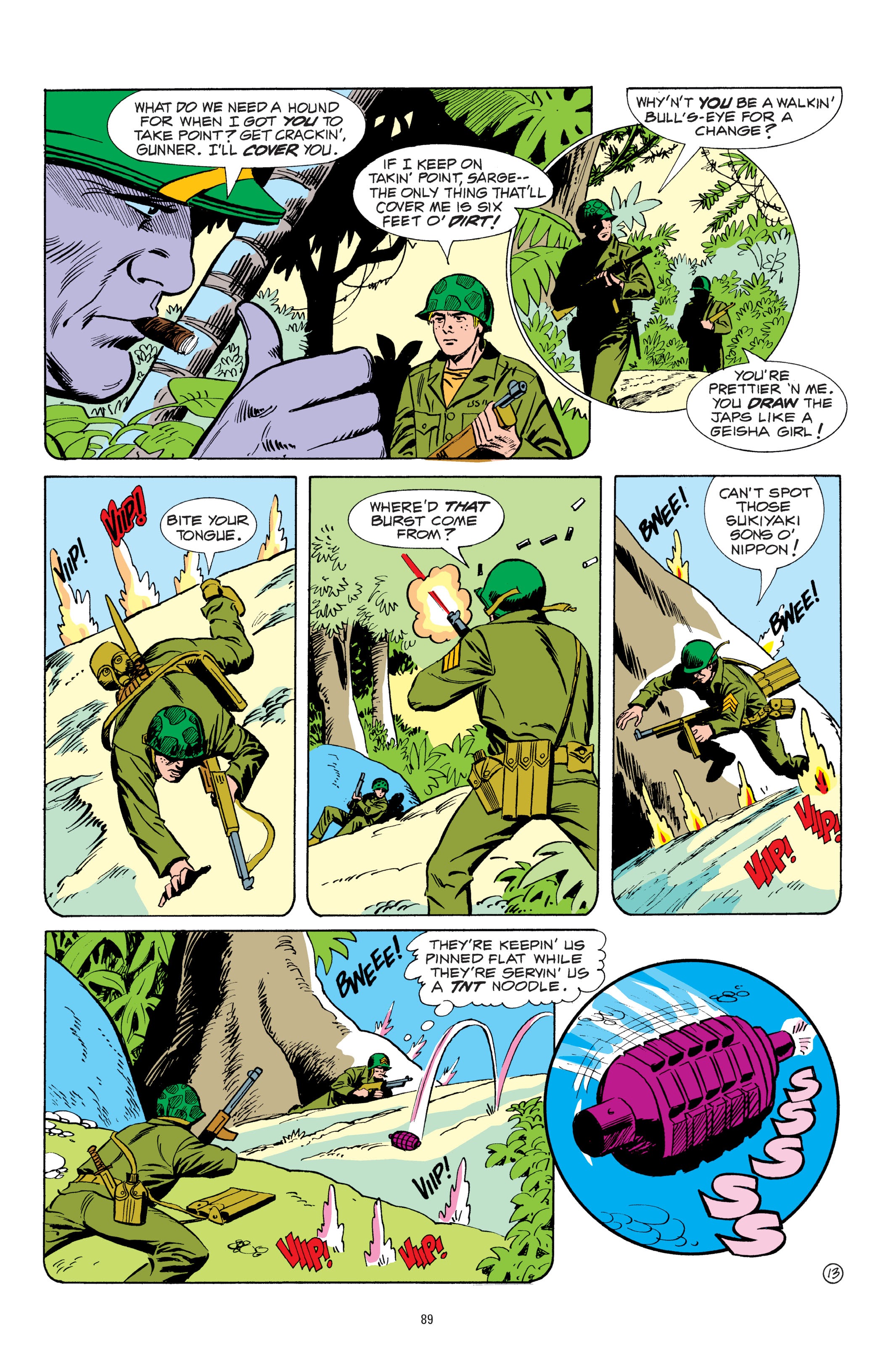 Read online Crisis On Infinite Earths Companion Deluxe Edition comic -  Issue # TPB 2 (Part 1) - 84