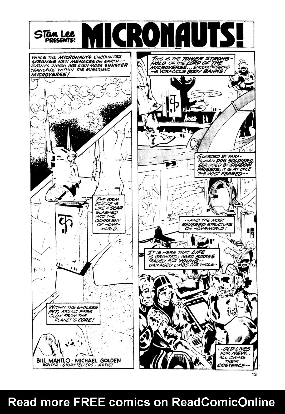 Read online Star Wars Weekly comic -  Issue #55 - 13